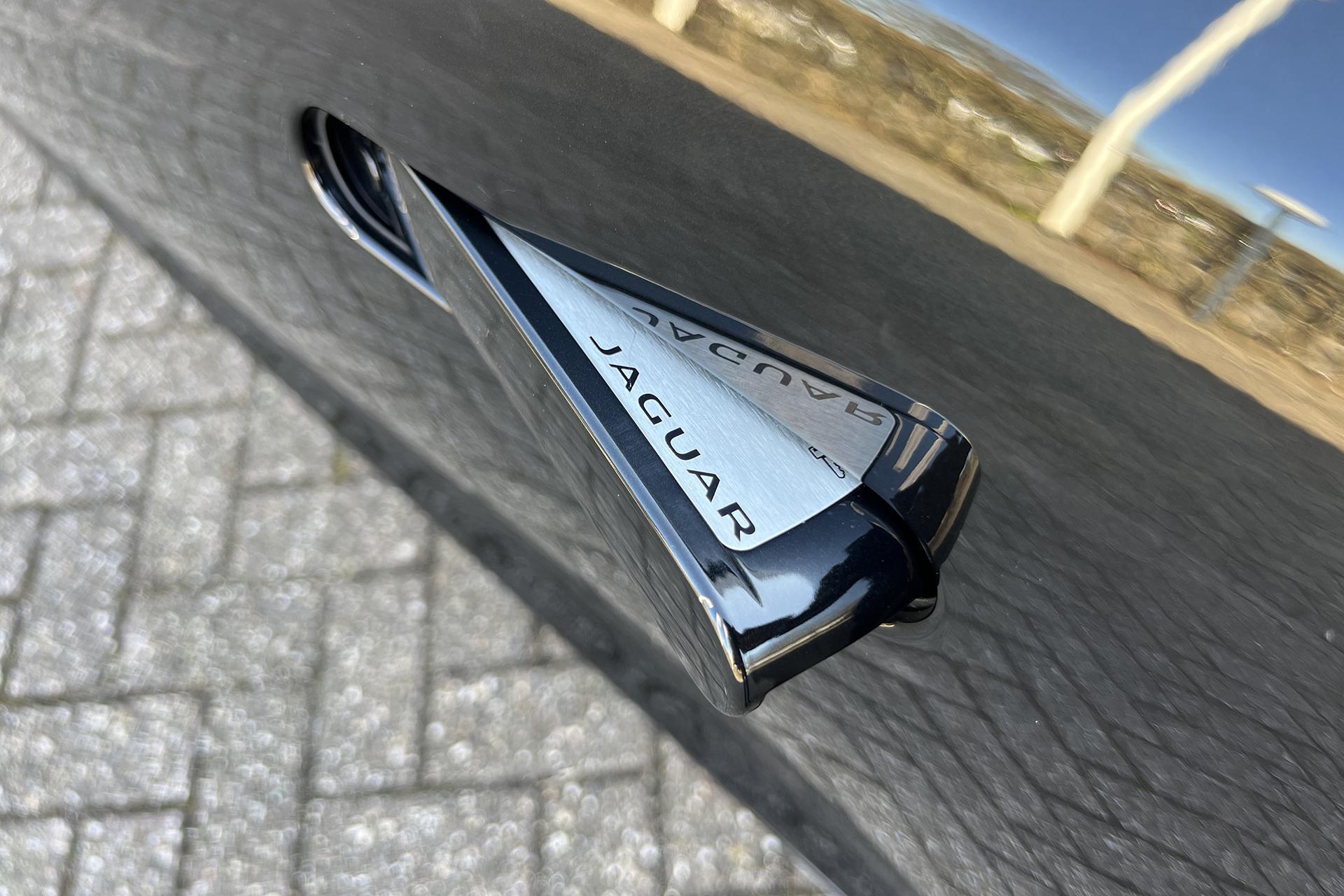 Foto van Jaguar Jaguar F-type
