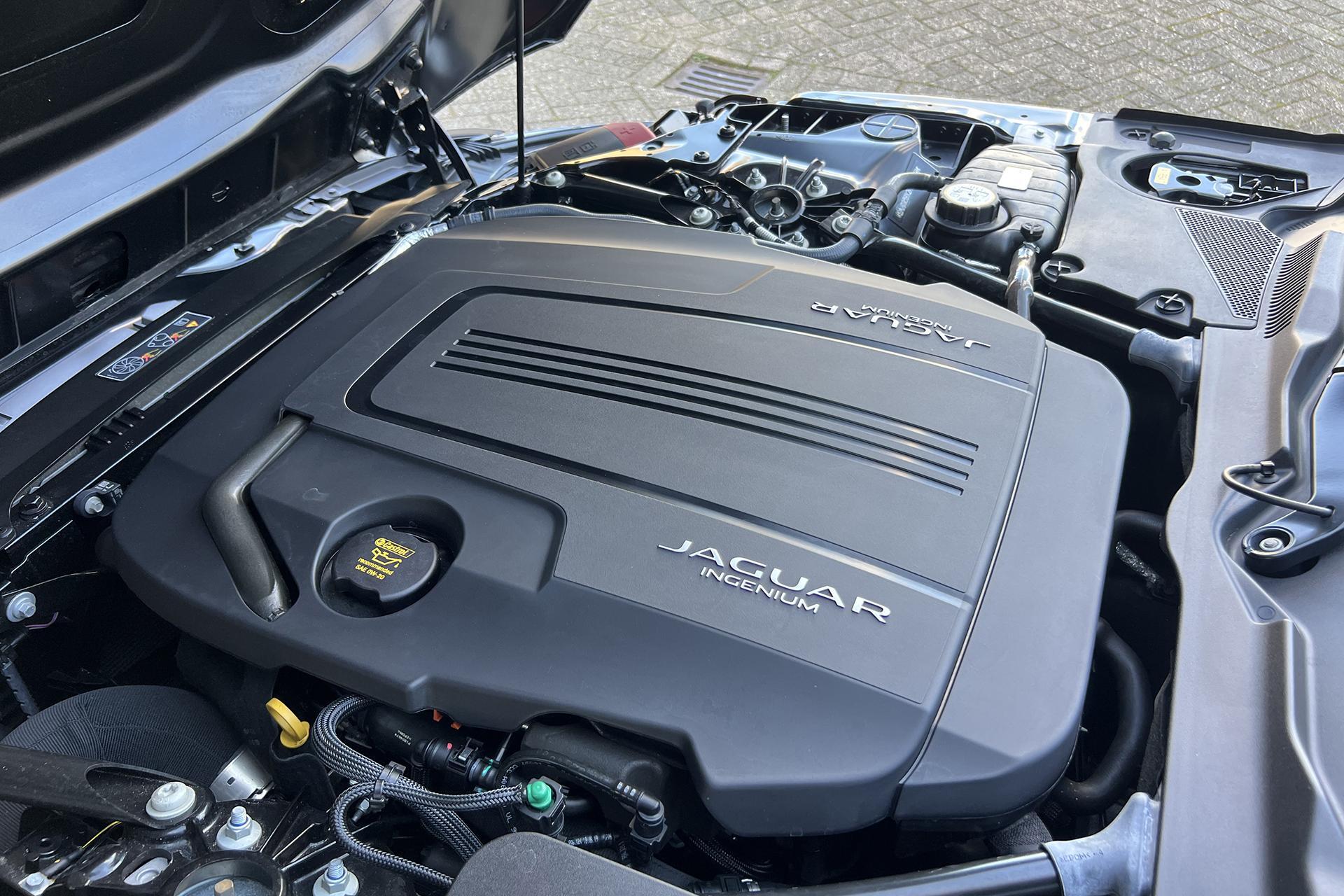 Foto van Jaguar Jaguar F-type