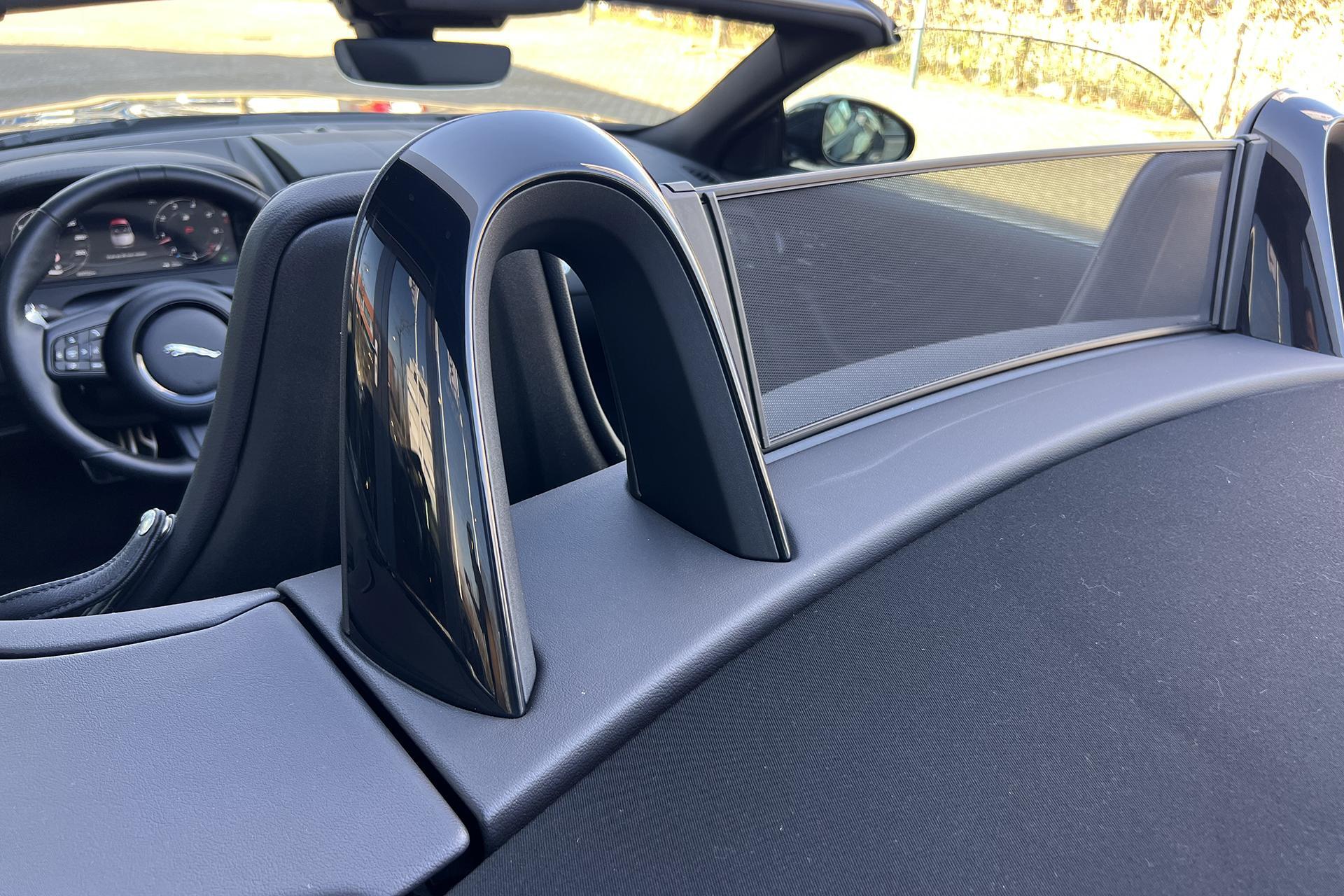 Foto van Jaguar Jaguar F-type