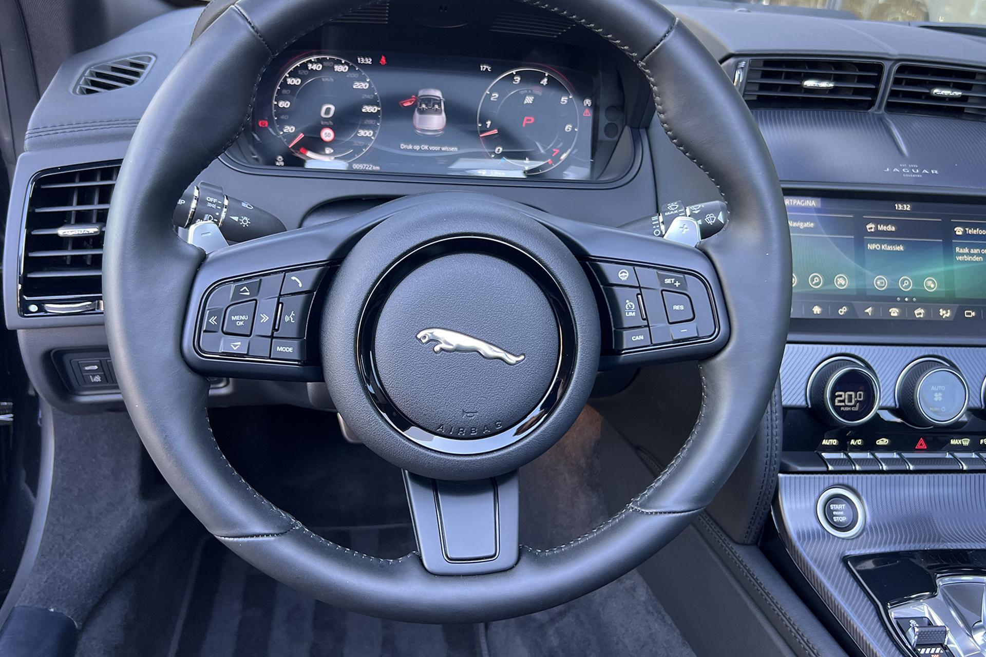 Foto van Jaguar Jaguar F-type