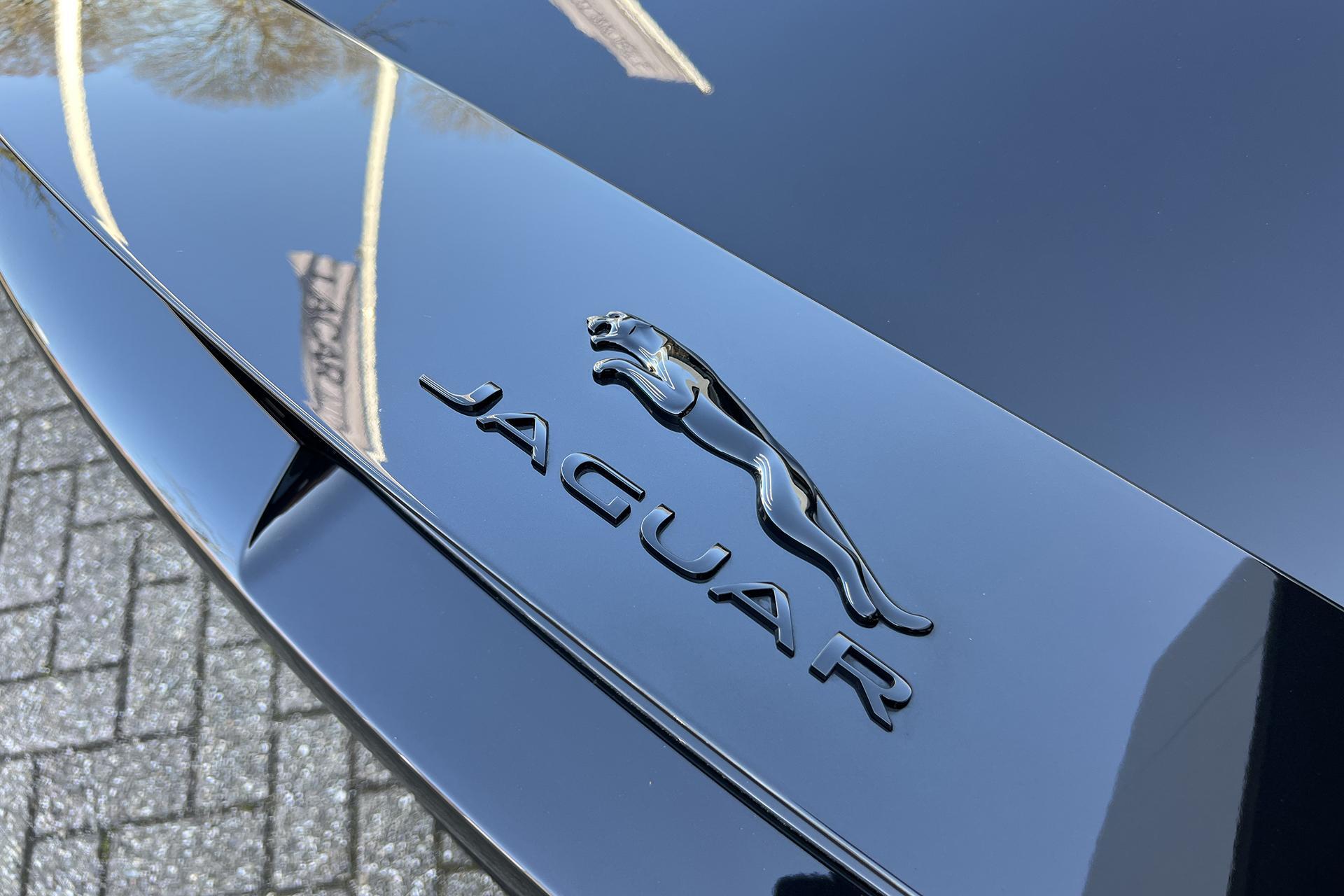 Foto van Jaguar Jaguar F-type