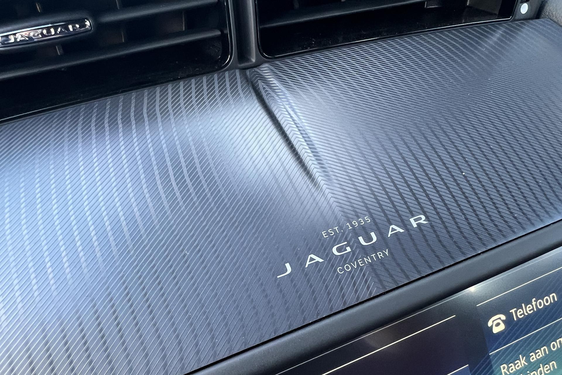 Foto van Jaguar Jaguar F-type