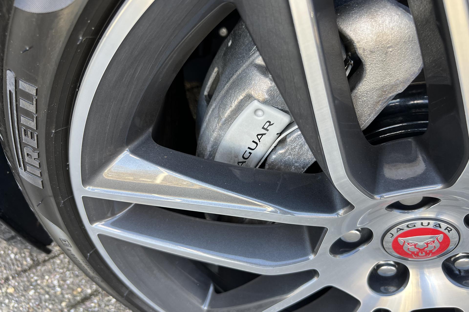 Foto van Jaguar Jaguar F-type