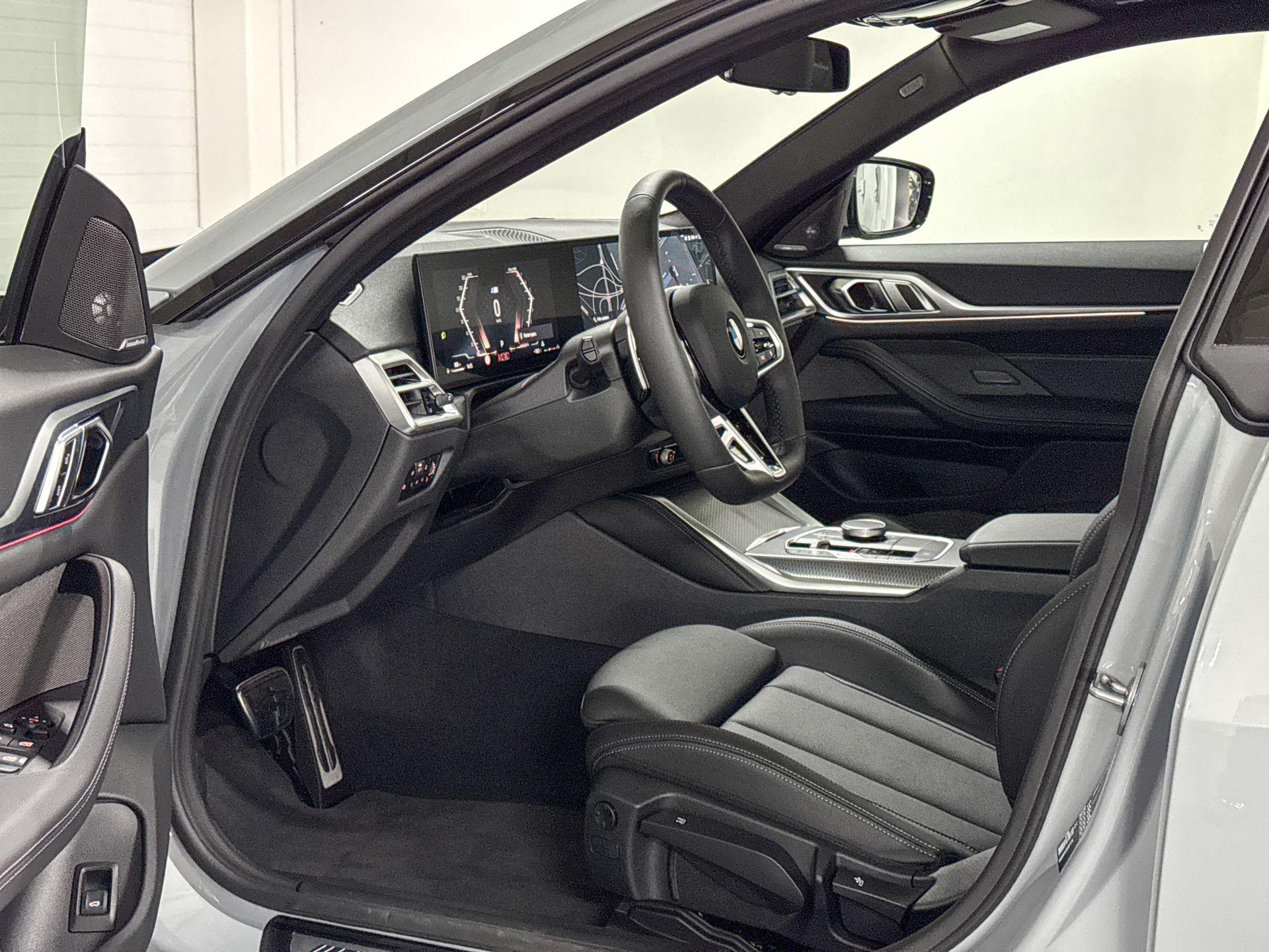 Foto van BMW 420i