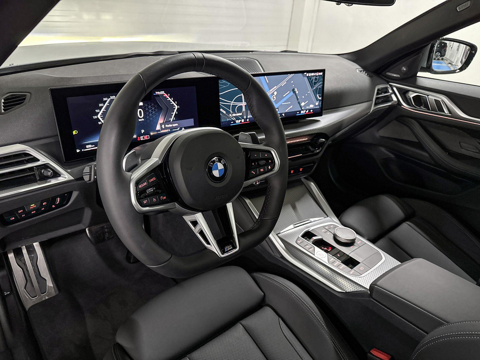 Foto van BMW 420i