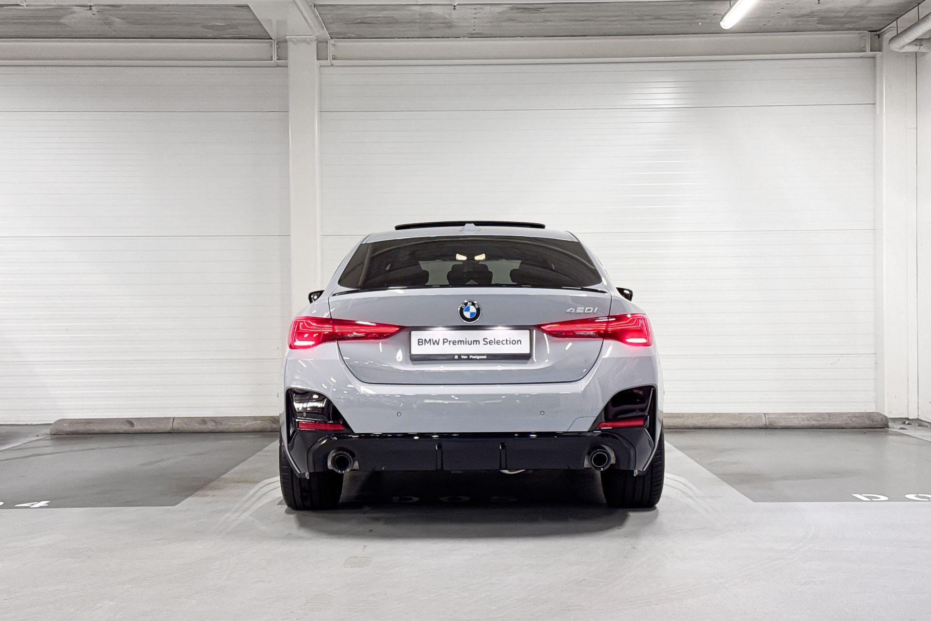 Foto van BMW 420i