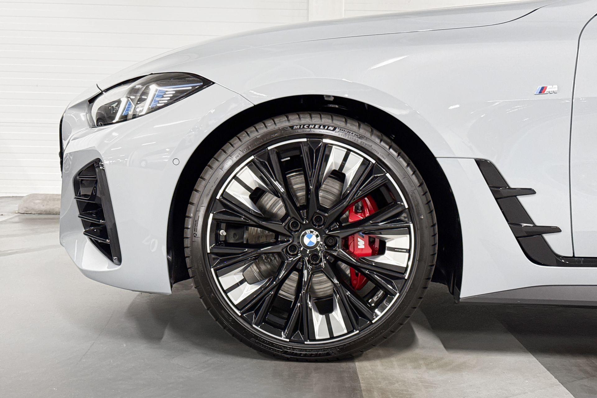 Foto van BMW 420i