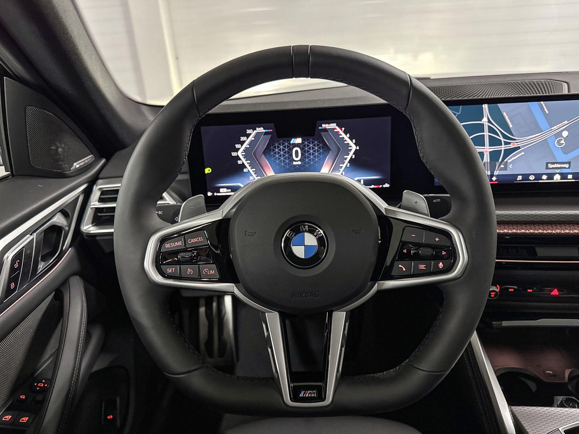 Foto van BMW 420i