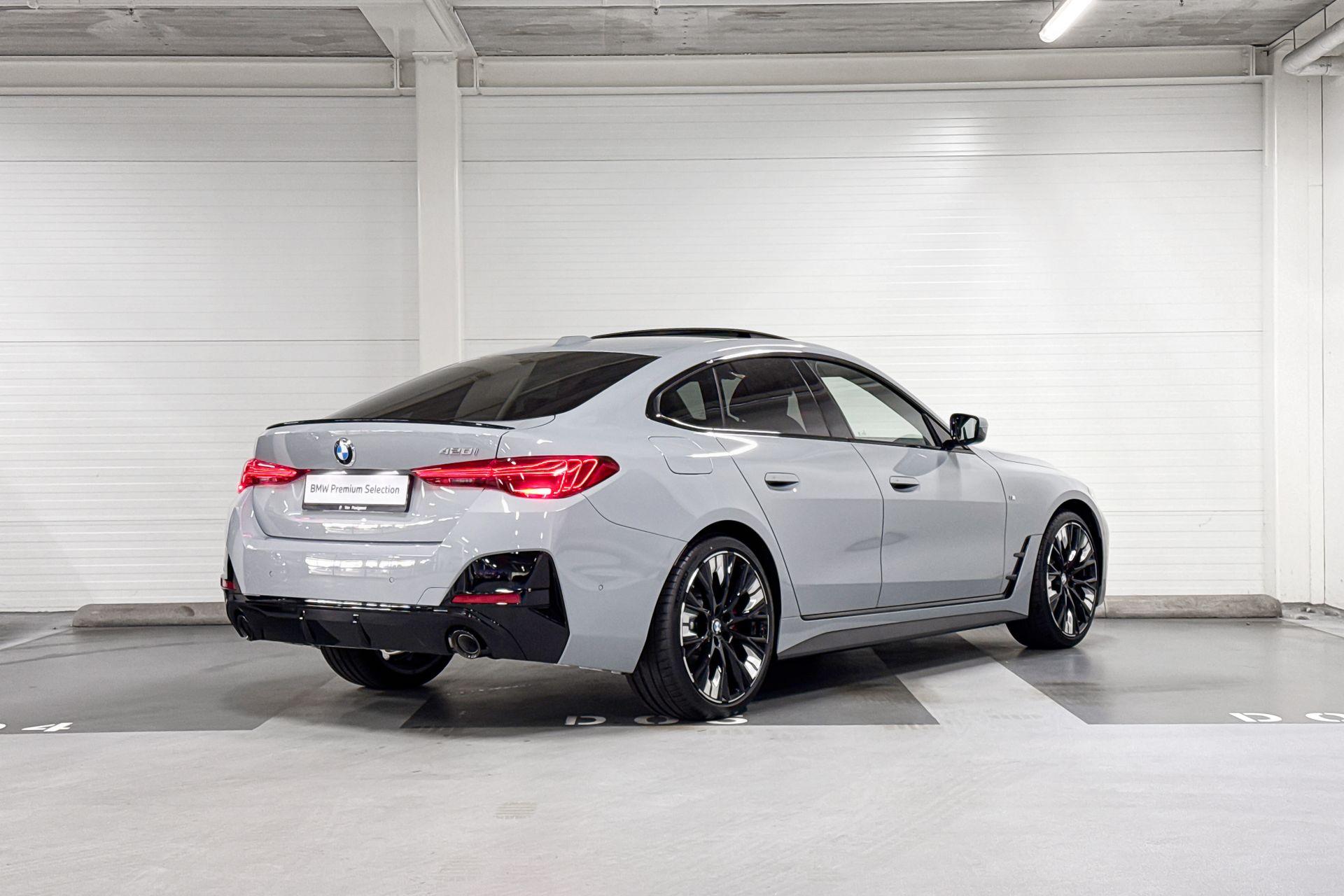 Foto van BMW 420i