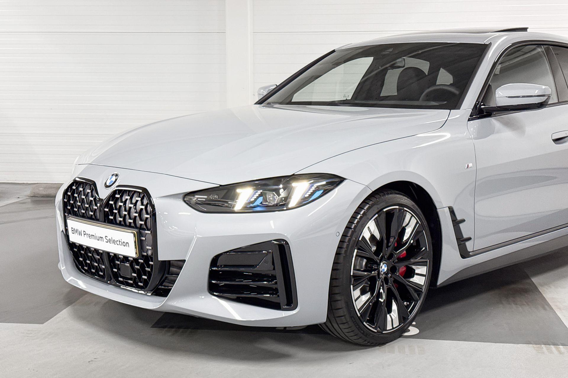 Foto van BMW 420i