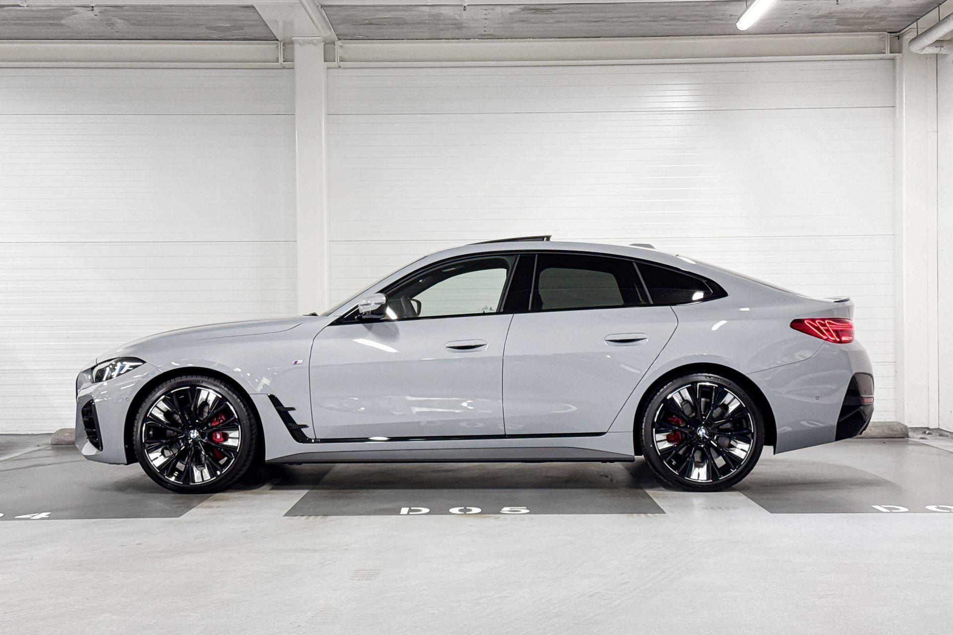 Foto van BMW 420i