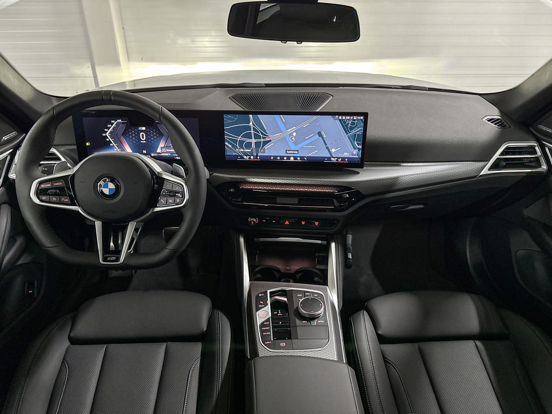 Foto van BMW 420i
