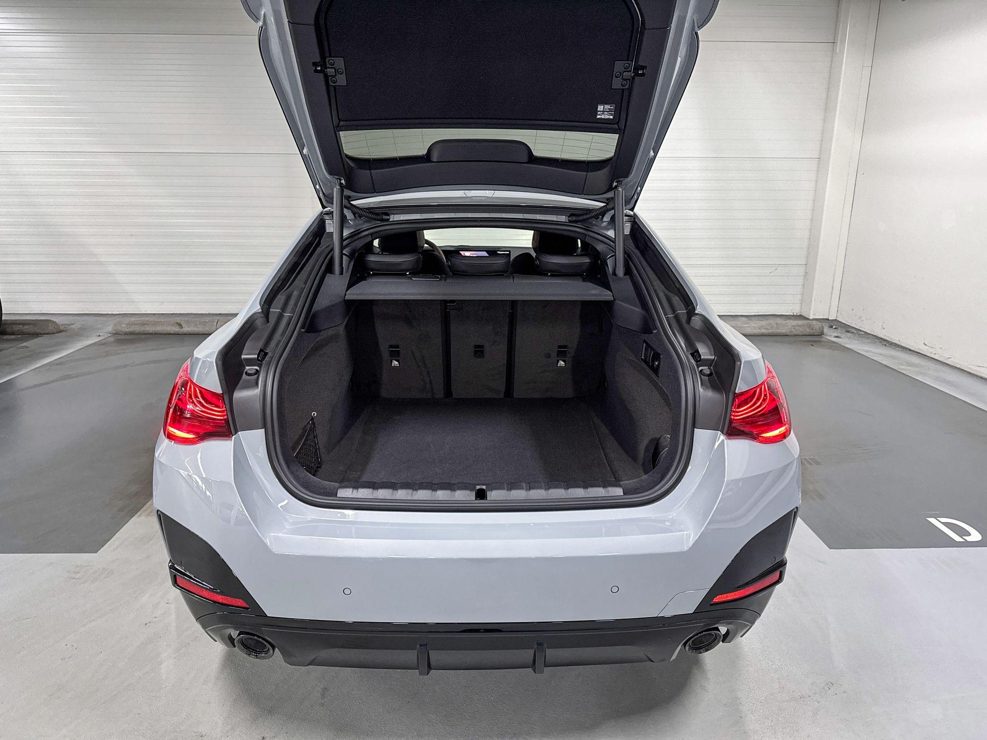 Foto van BMW 420i