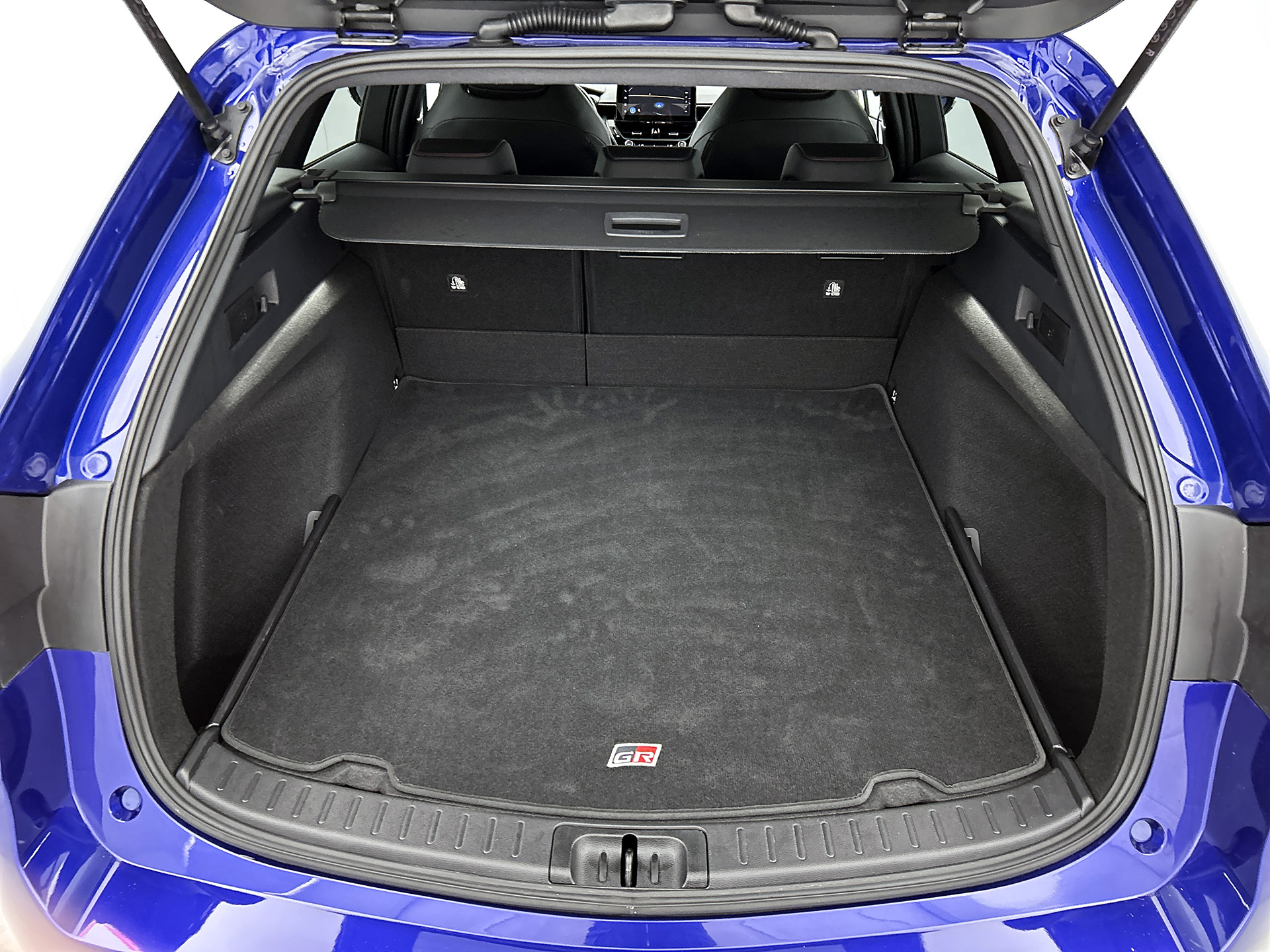 Foto van Toyota Corolla Touring Sports