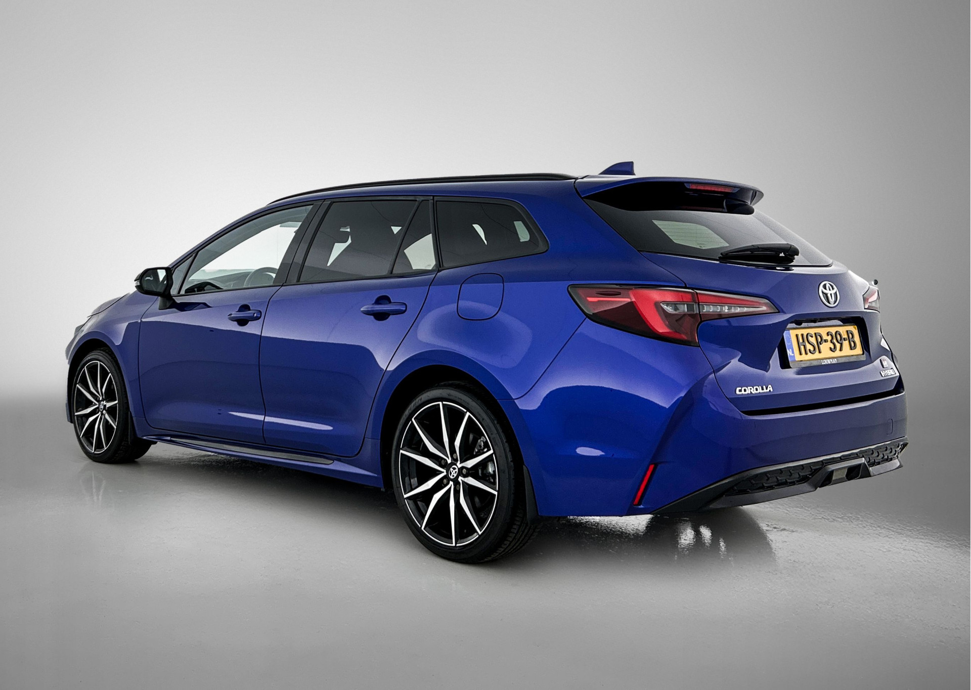 Foto van Toyota Corolla Touring Sports