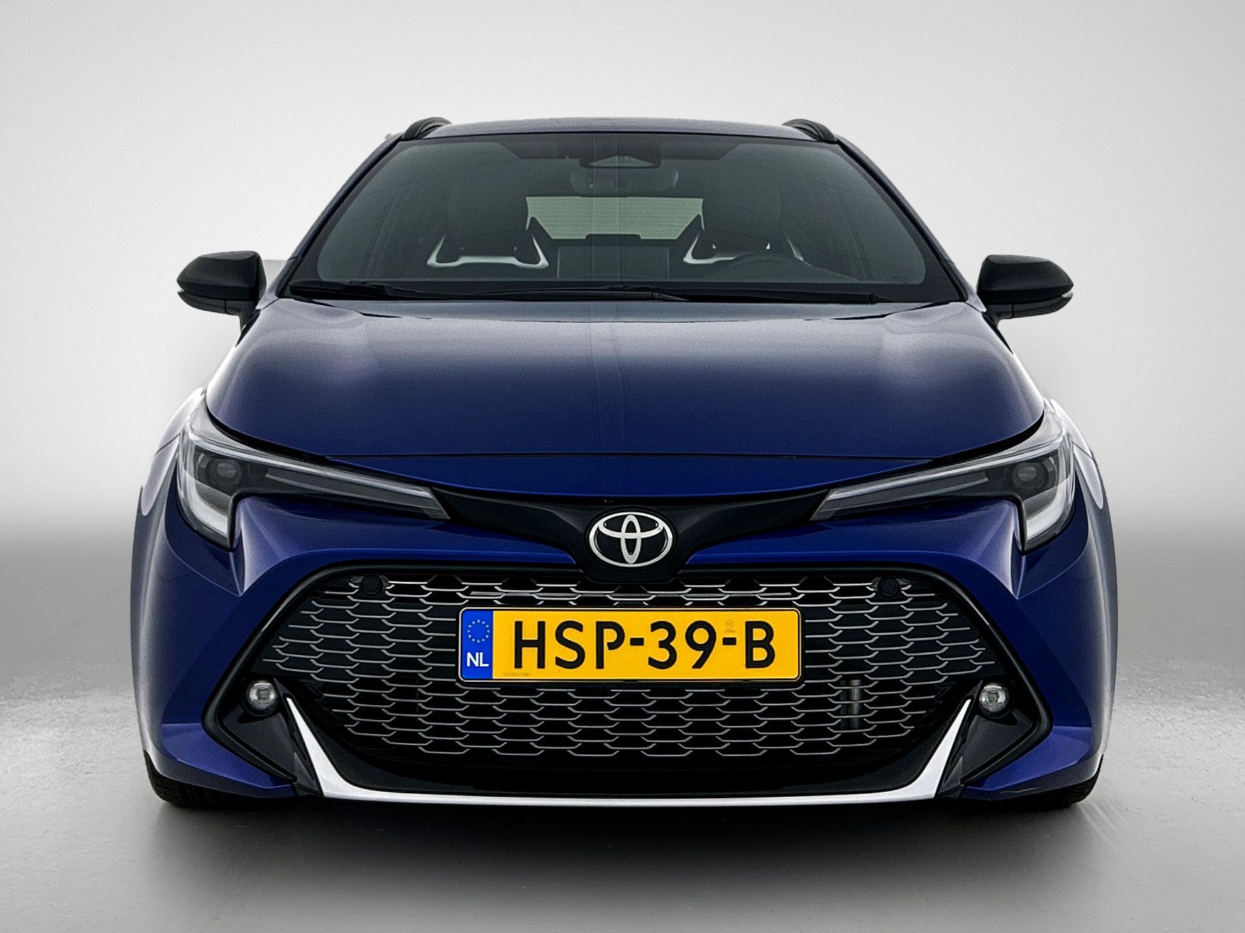 Foto van Toyota Corolla Touring Sports