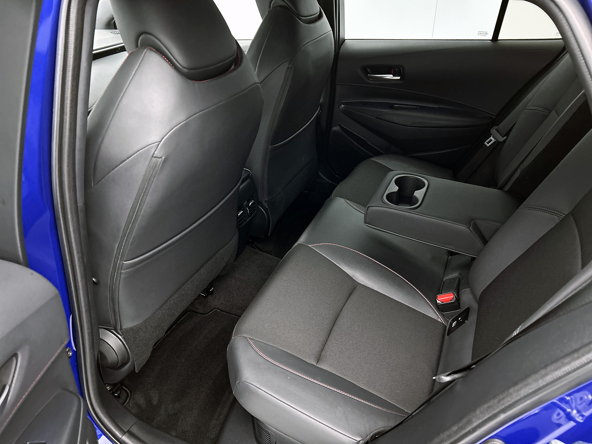 Foto van Toyota Corolla Touring Sports