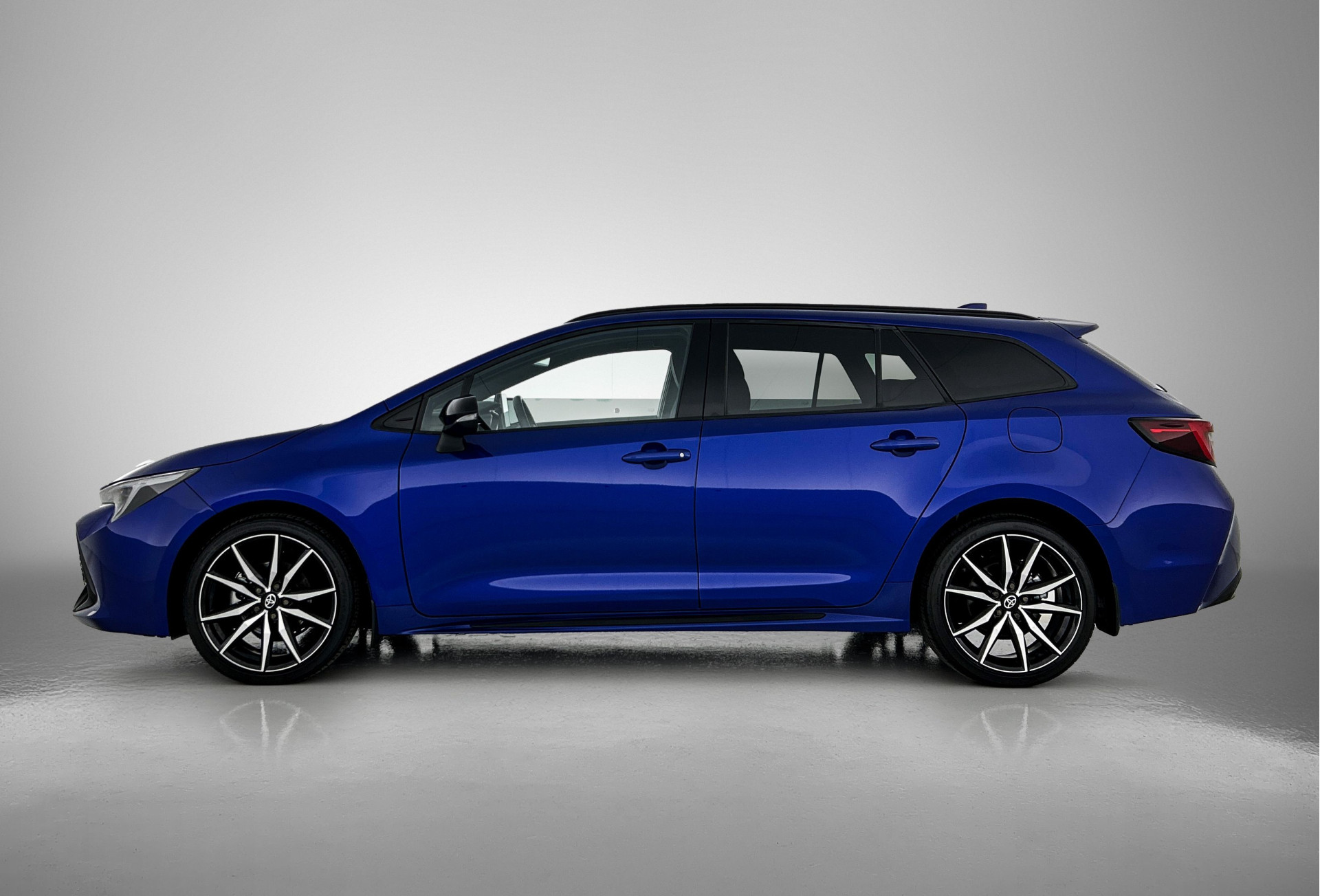 Foto van Toyota Corolla Touring Sports