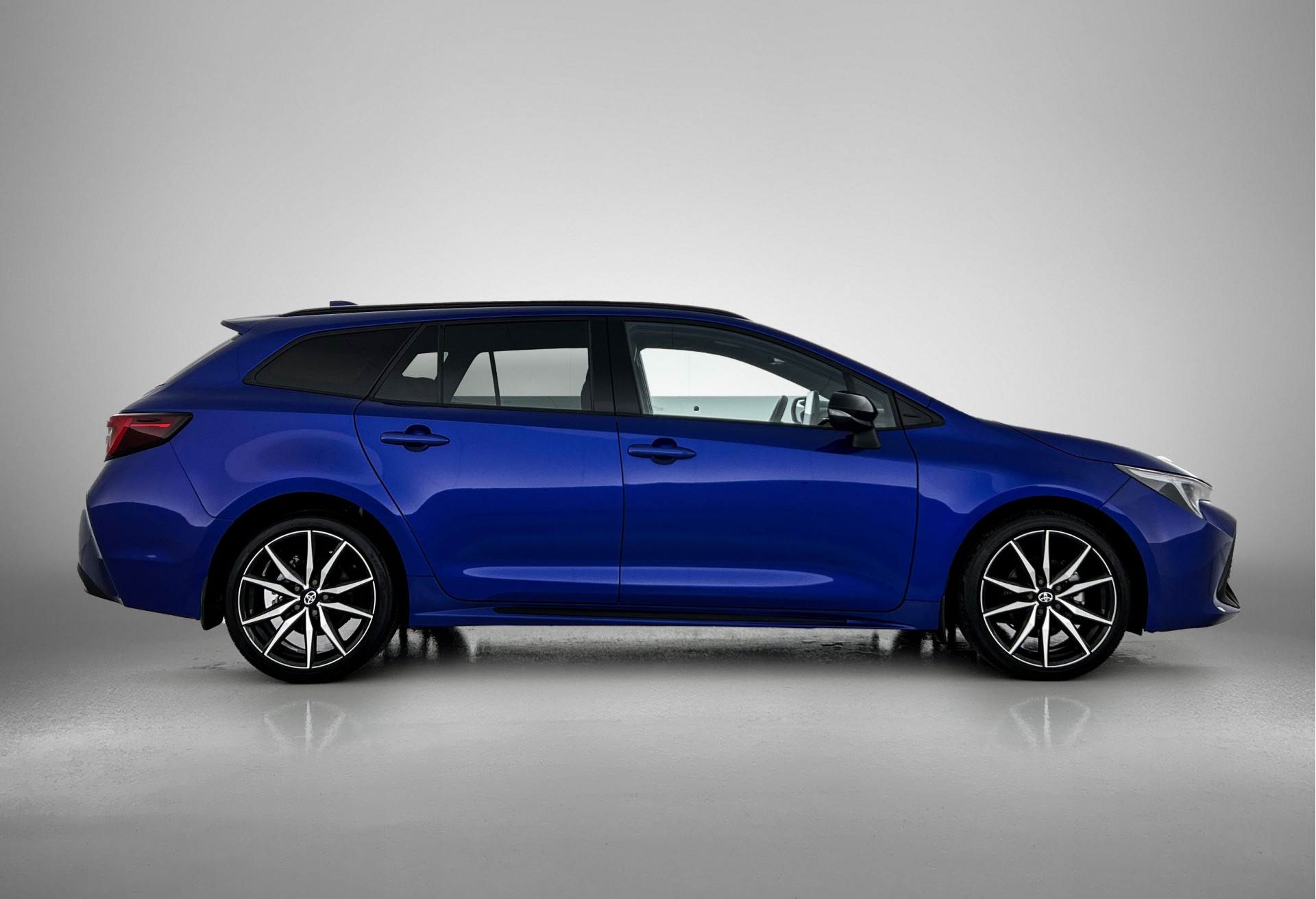Foto van Toyota Corolla Touring Sports
