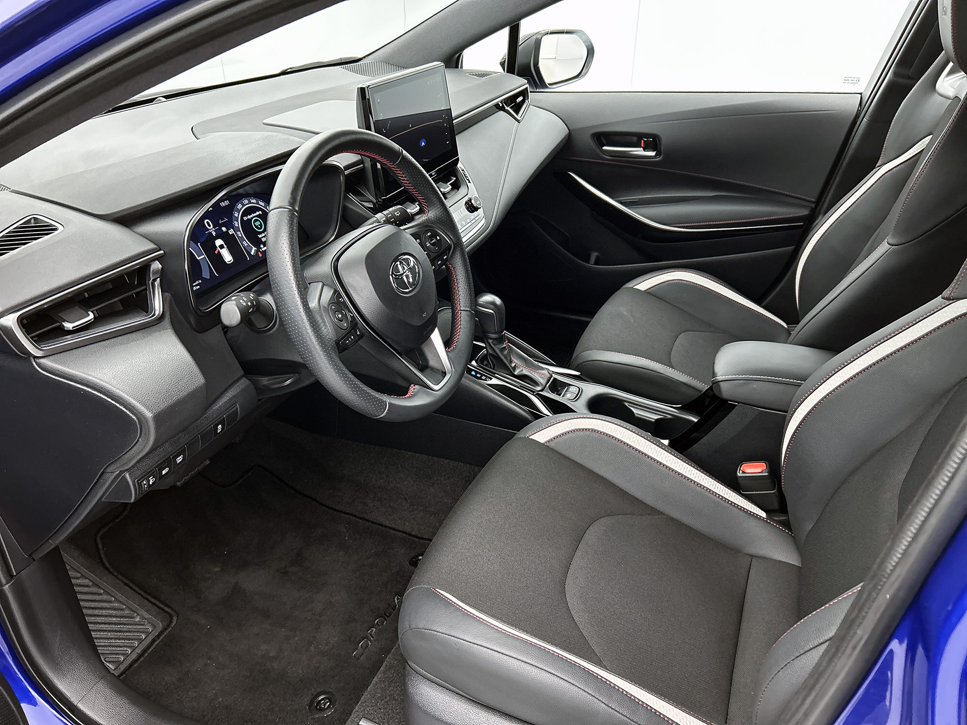 Foto van Toyota Corolla Touring Sports