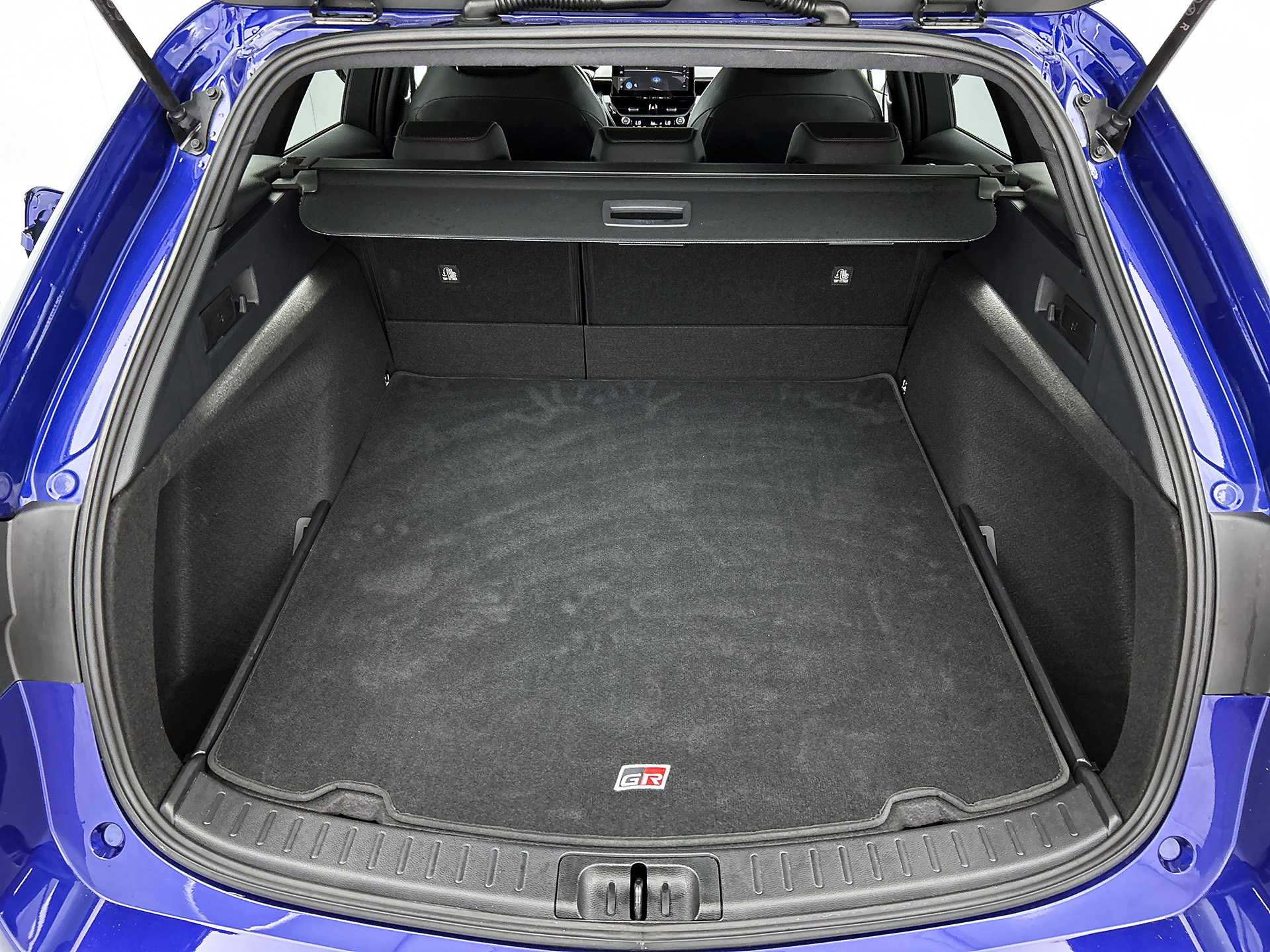 Foto van Toyota Corolla Touring Sports