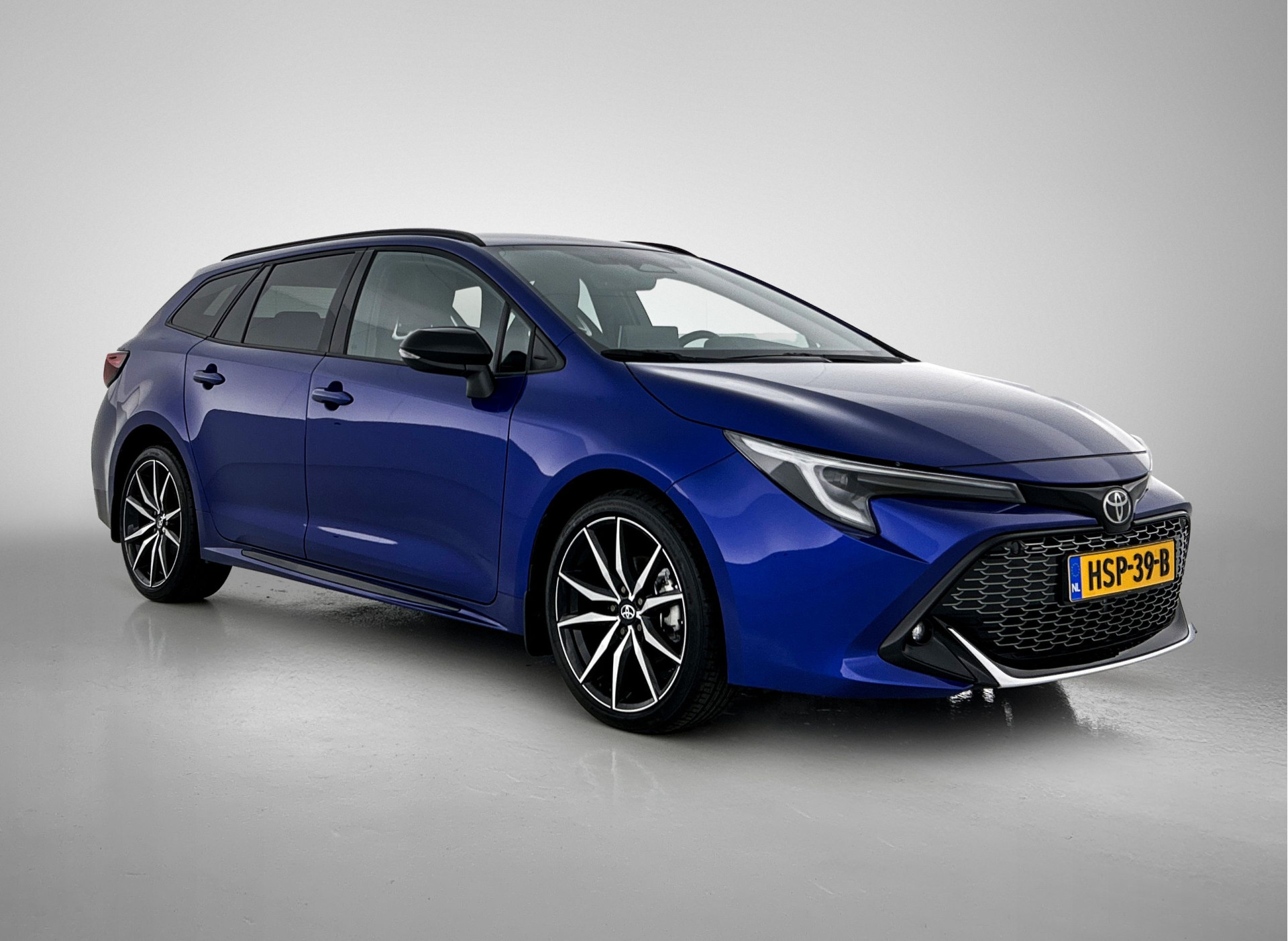 Foto van Toyota Corolla Touring Sports