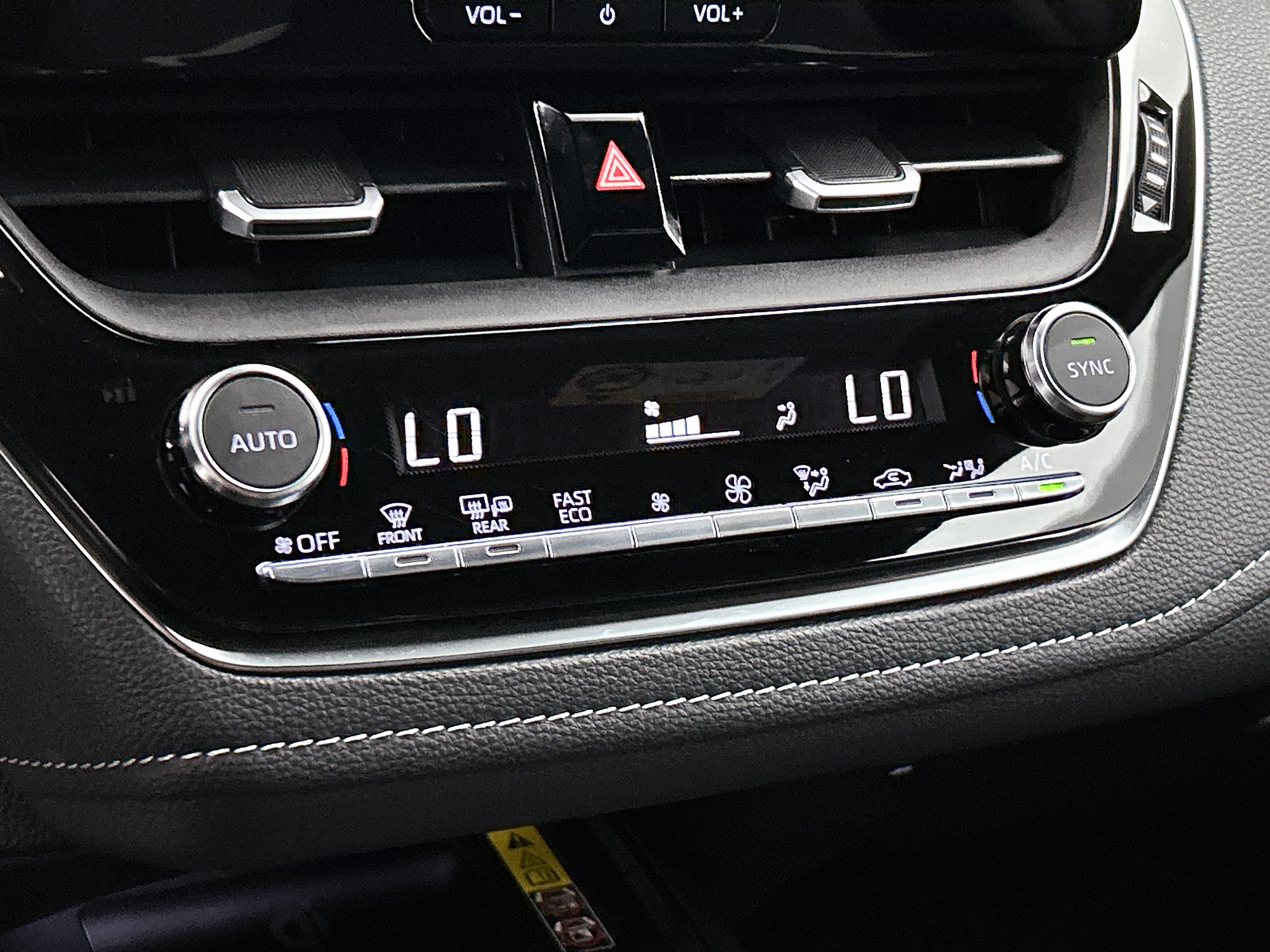 Foto van Toyota Corolla Touring Sports