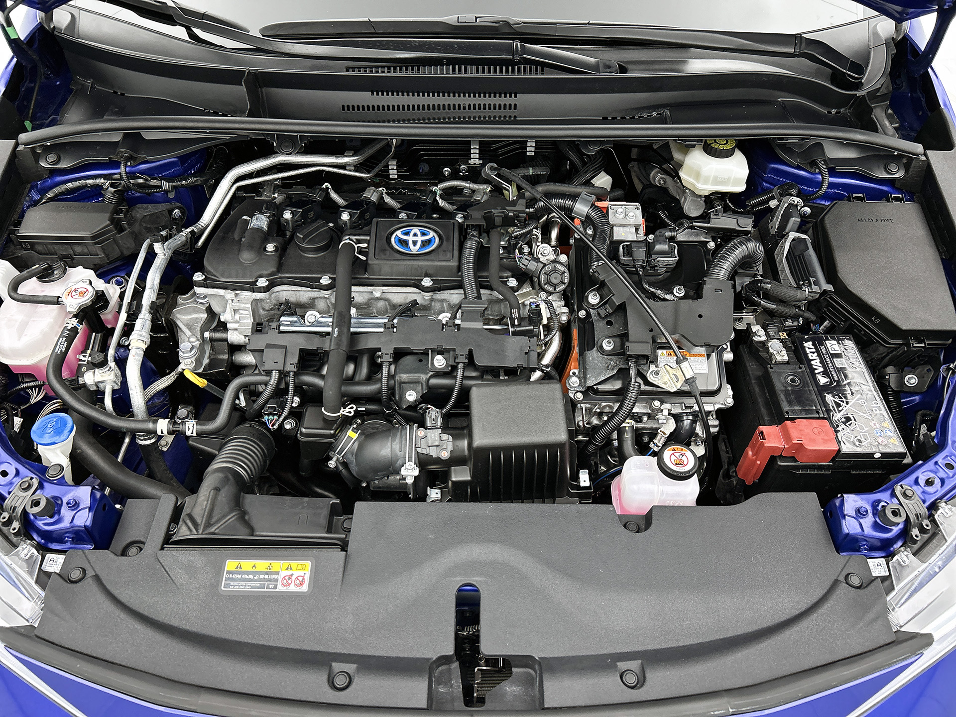 Foto van Toyota Corolla Touring Sports