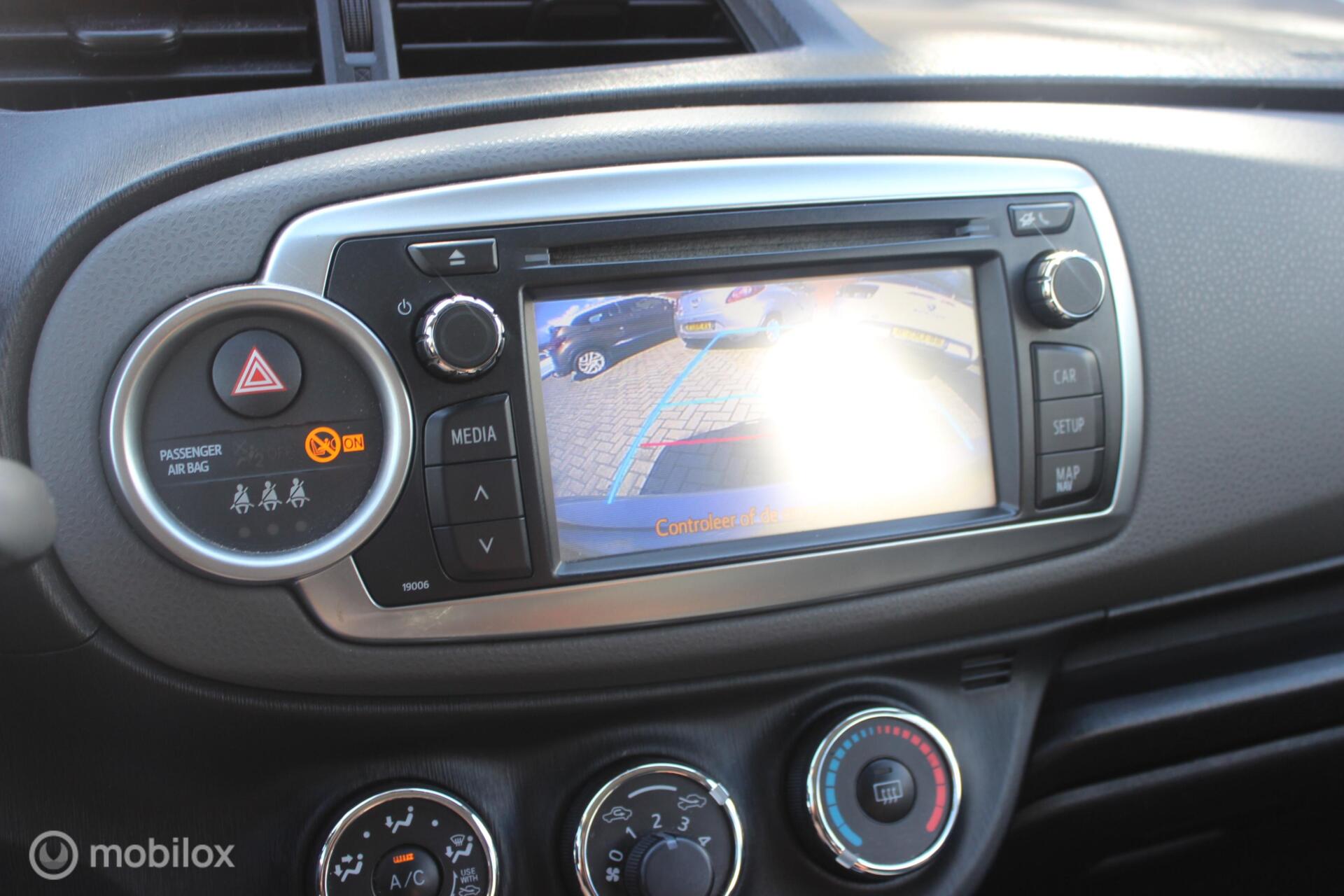 Foto van Toyota Yaris
