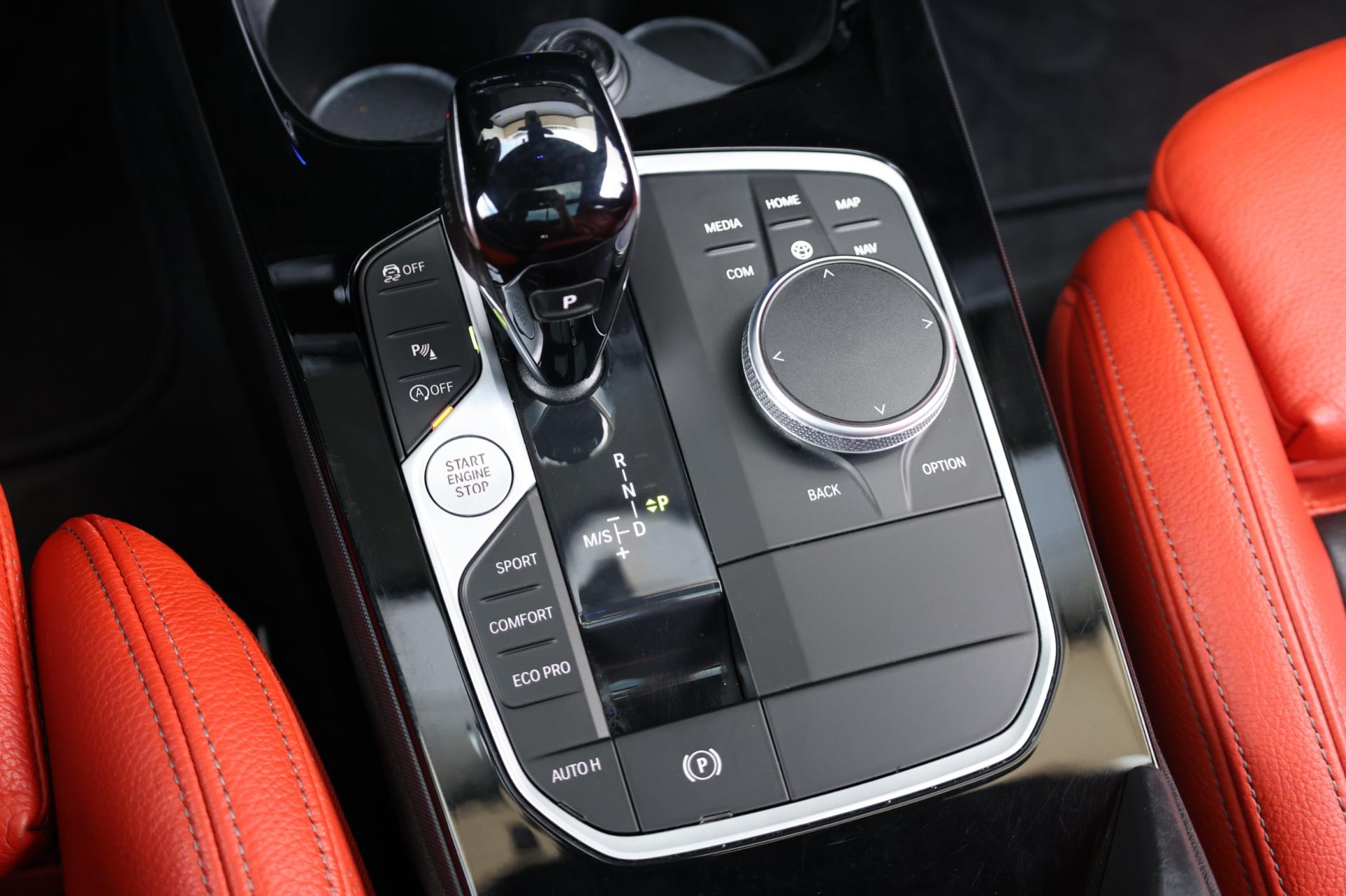 Foto van BMW M135i xDrive