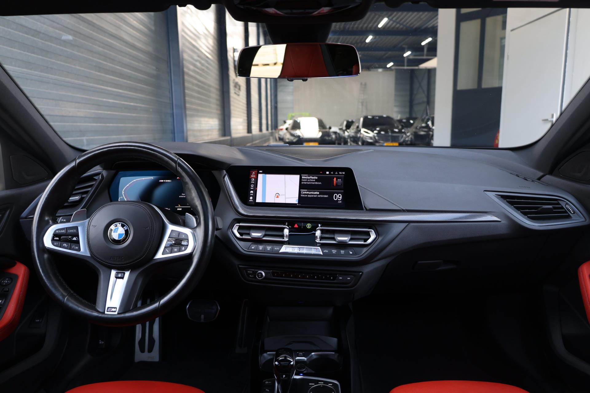 Foto van BMW M135i xDrive