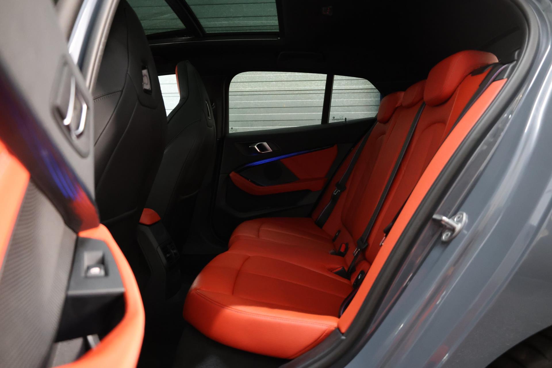 Foto van BMW M135i xDrive