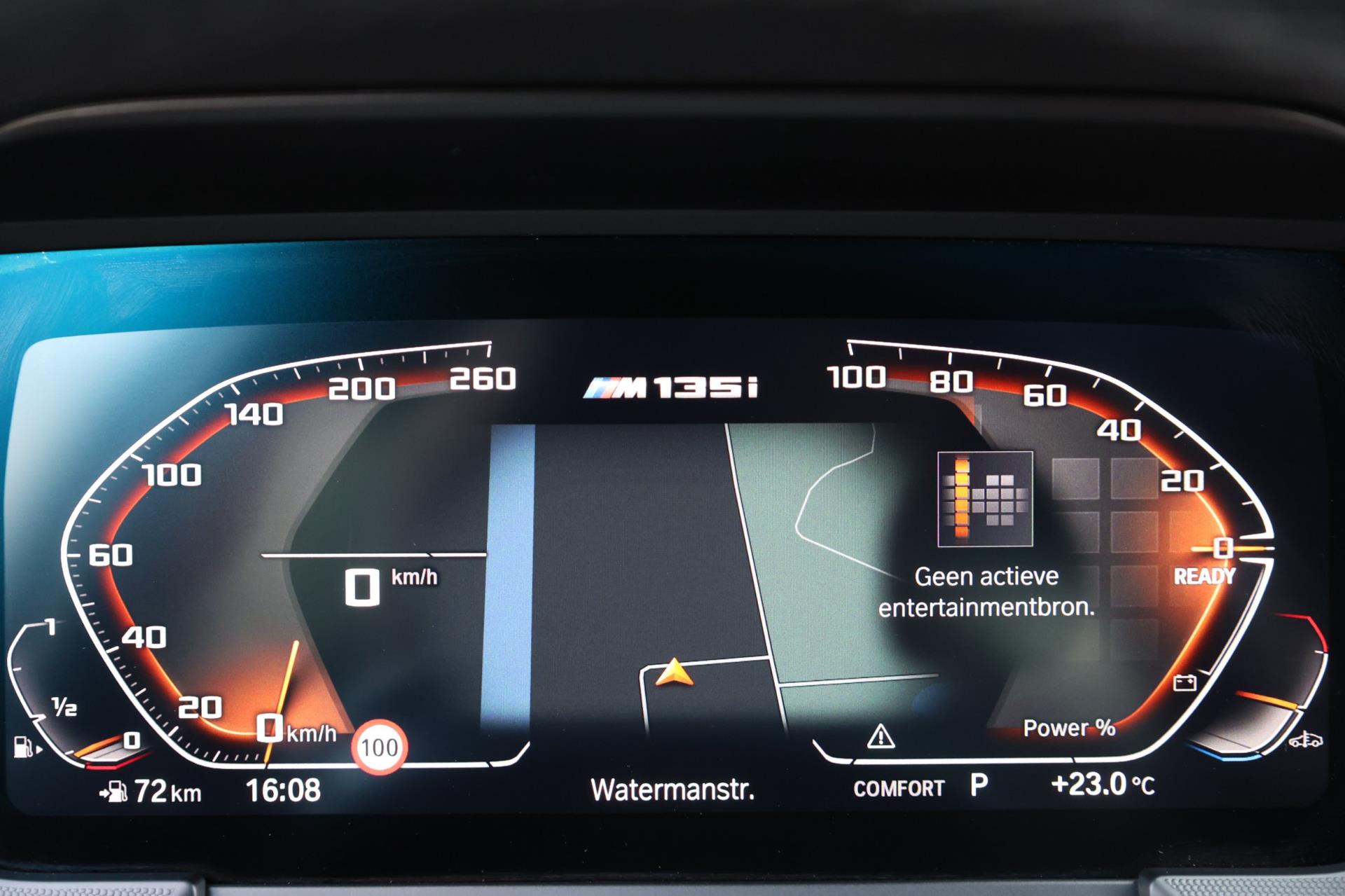Foto van BMW M135i xDrive