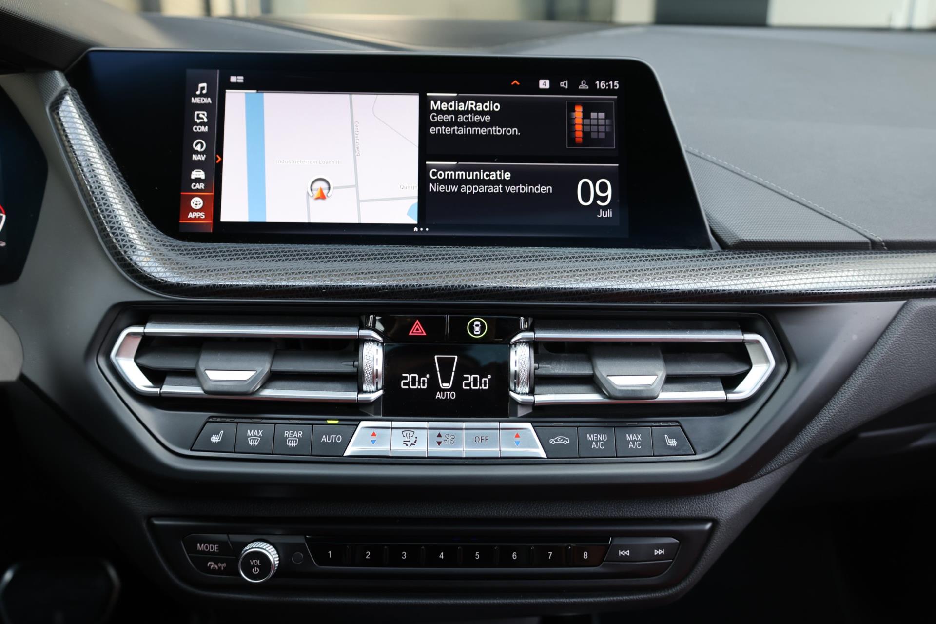 Foto van BMW M135i xDrive