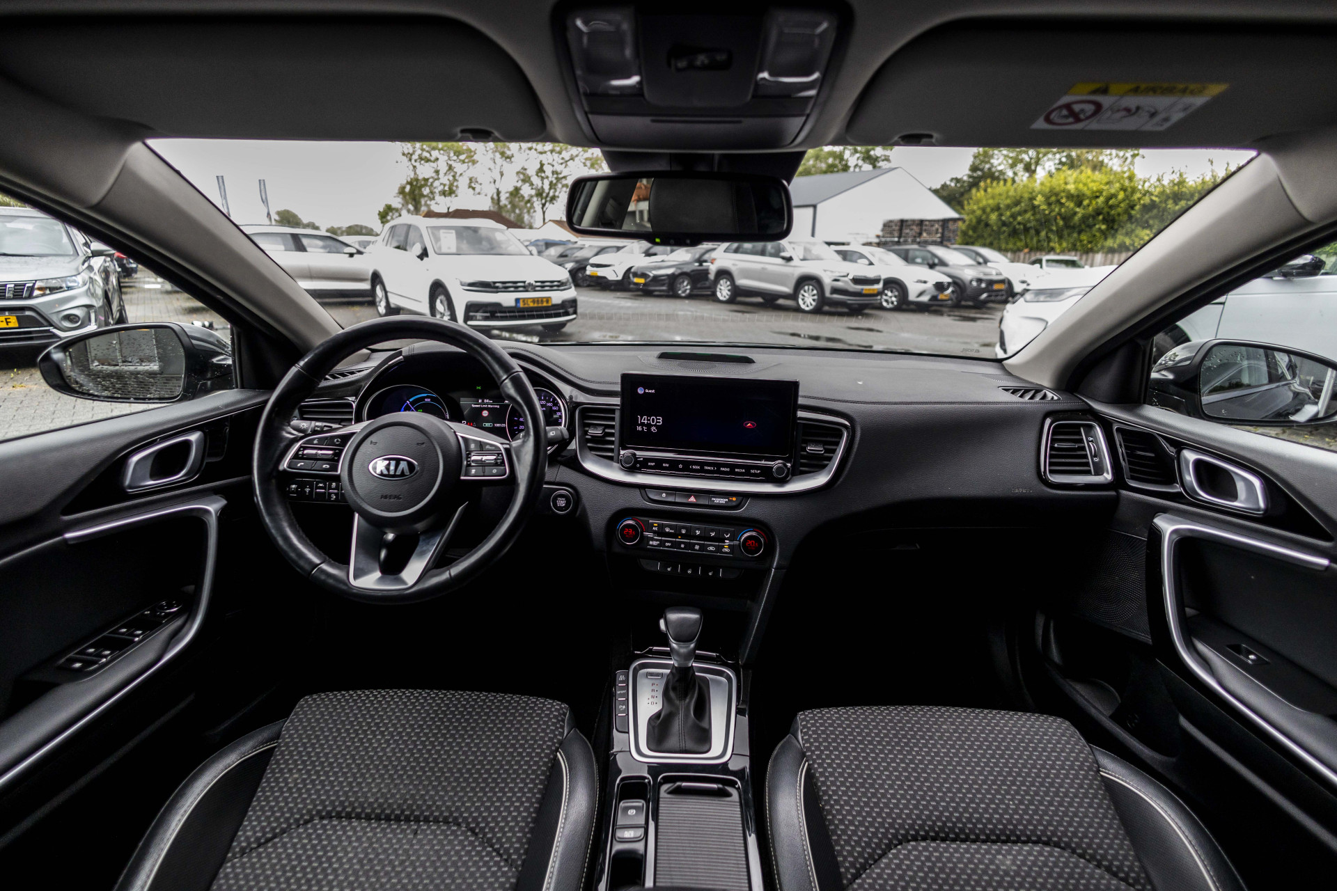 Foto van Kia Xceed