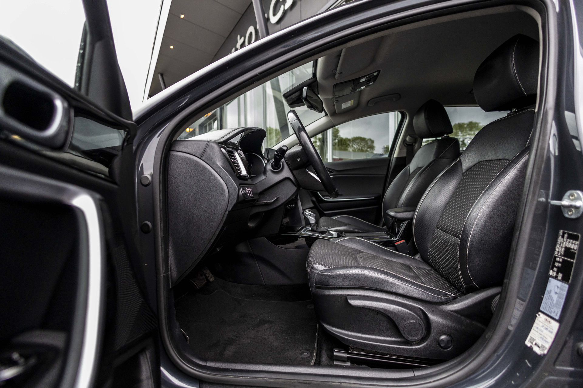 Foto van Kia Xceed