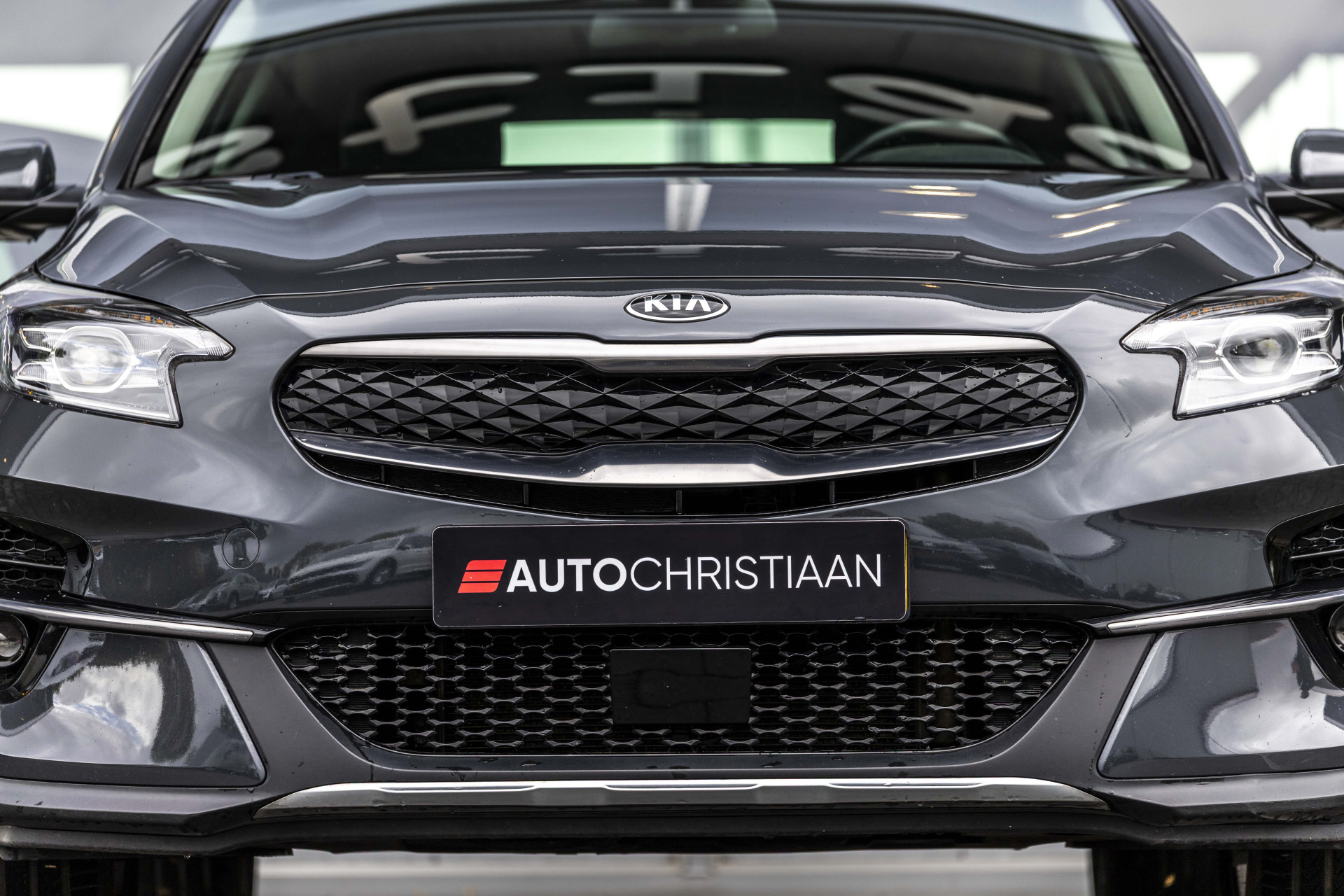 Foto van Kia Xceed
