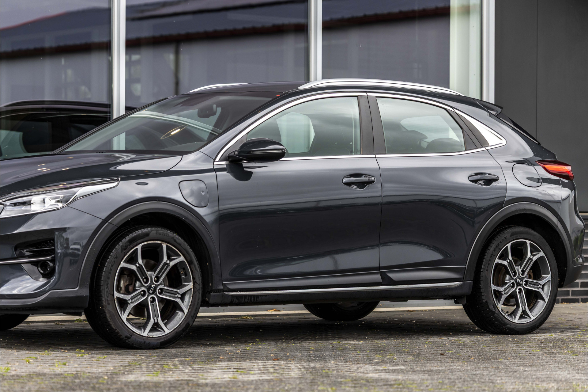 Foto van Kia Xceed