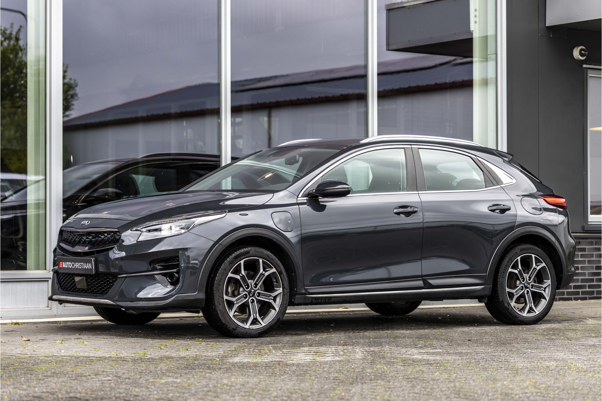Foto van Kia Xceed