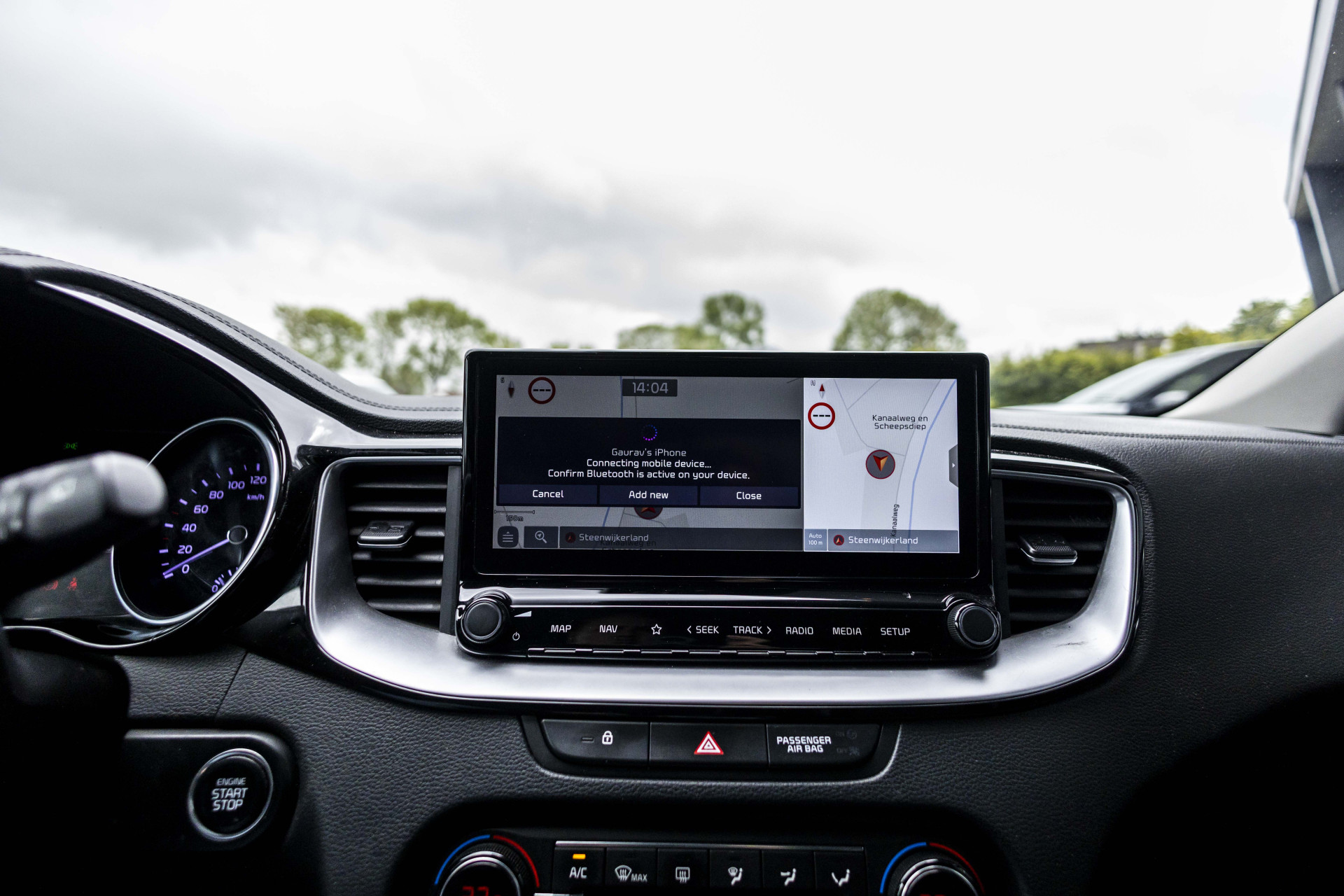 Foto van Kia Xceed