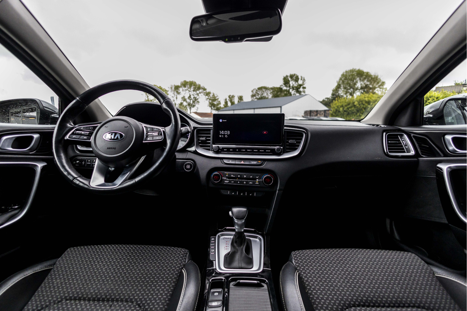 Foto van Kia Xceed