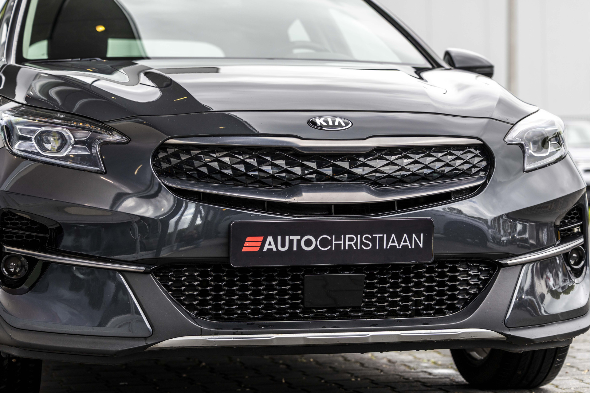 Foto van Kia Xceed