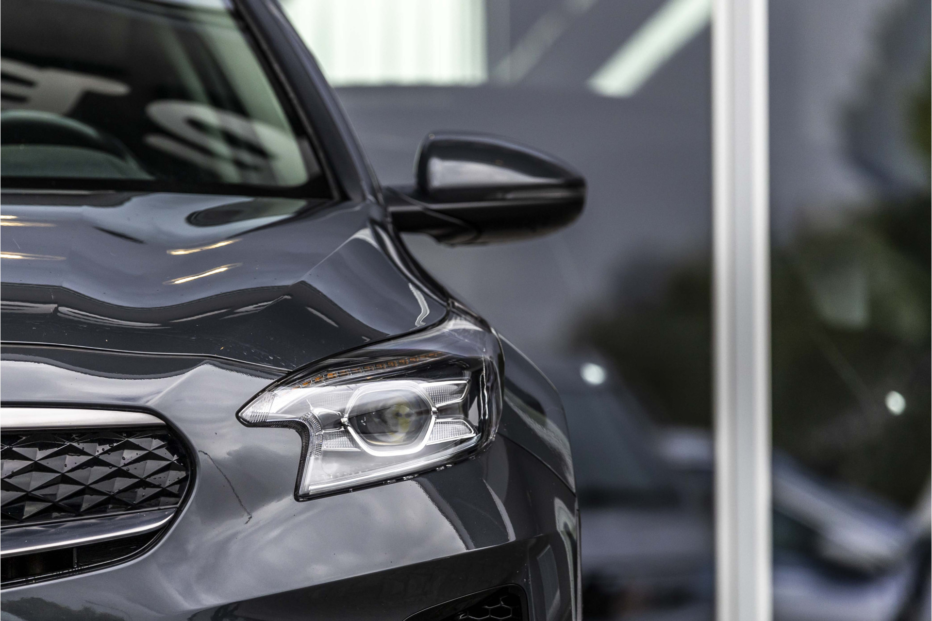 Foto van Kia Xceed
