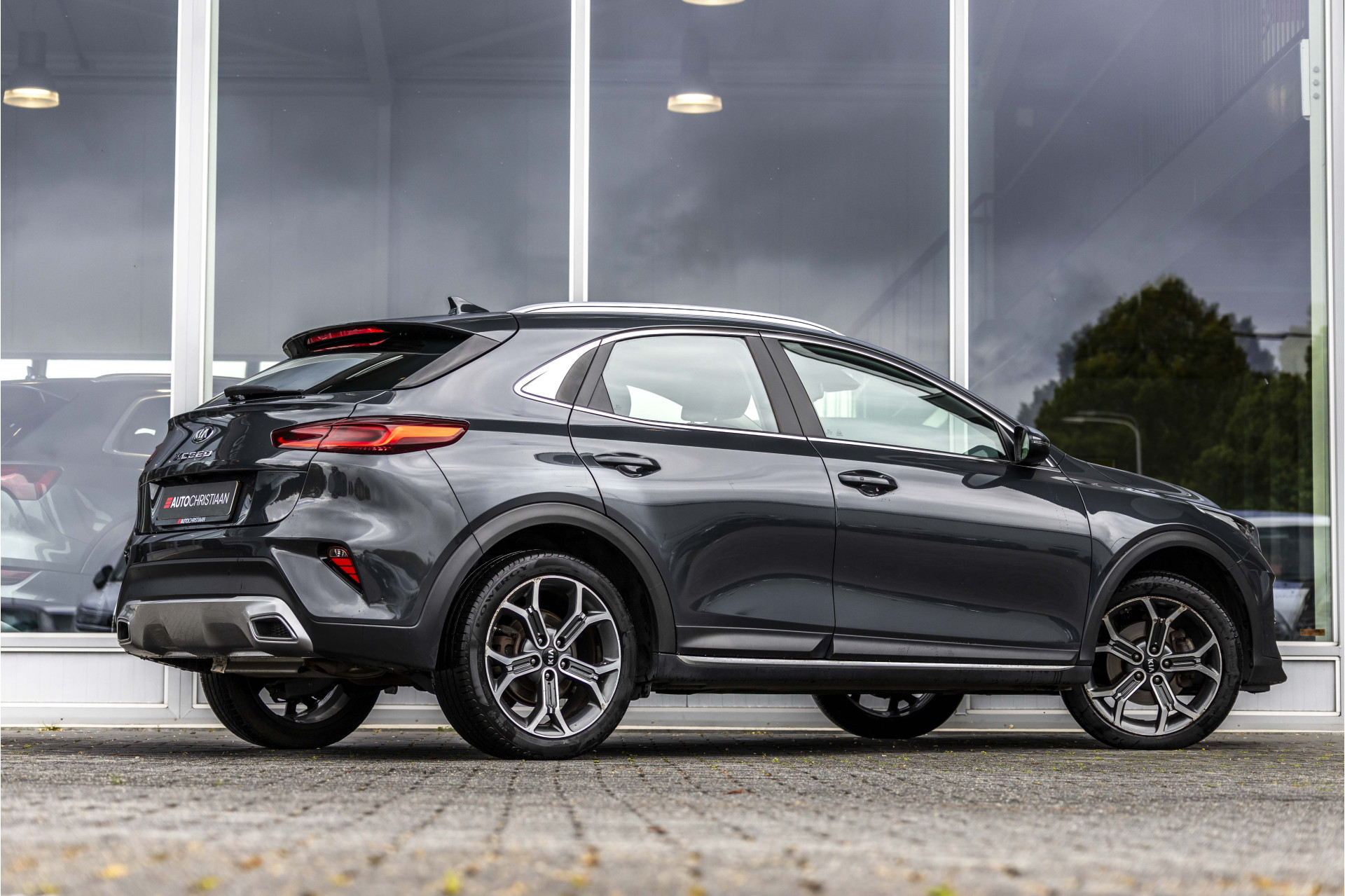 Foto van Kia Xceed