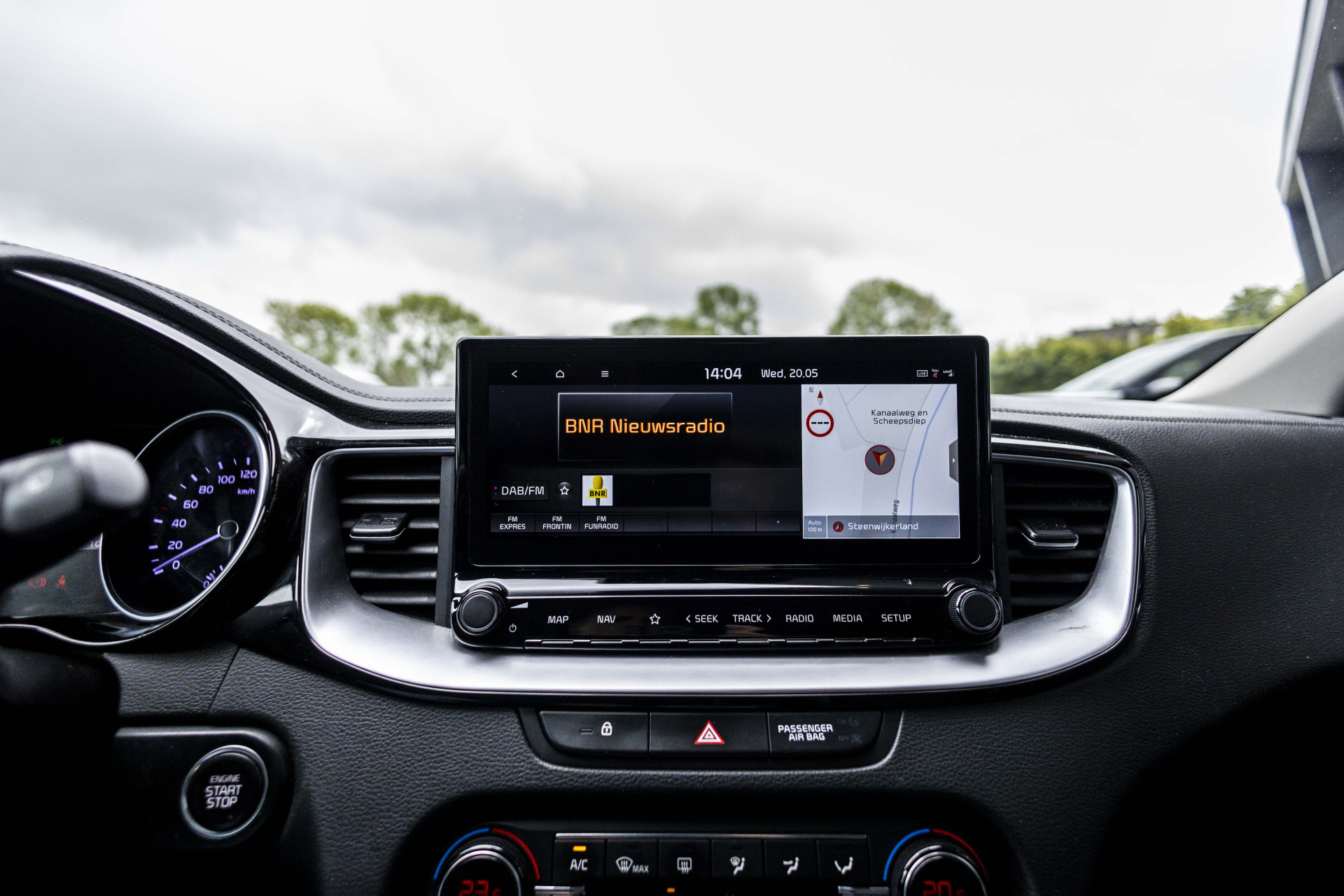 Foto van Kia Xceed