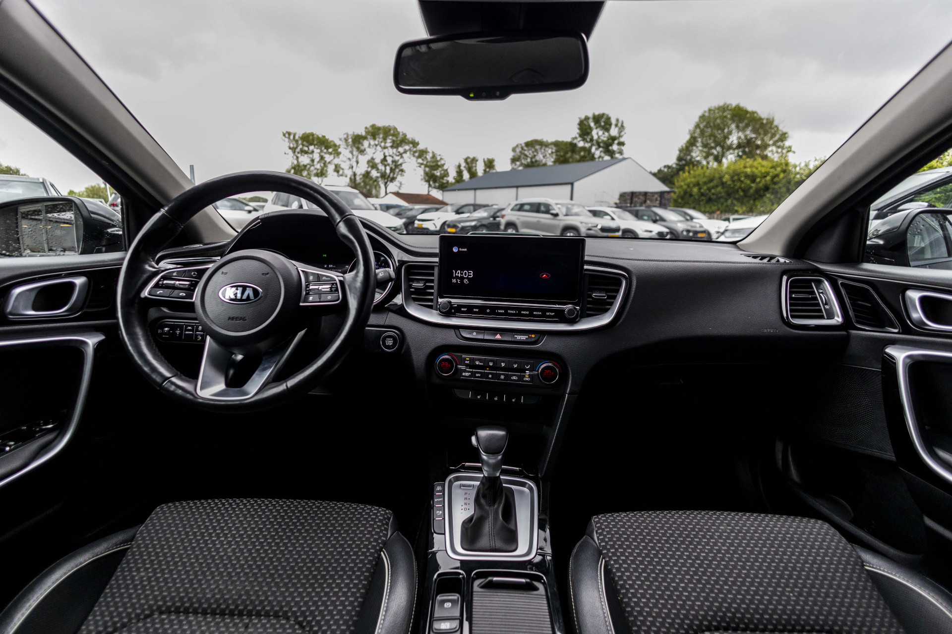 Foto van Kia Xceed