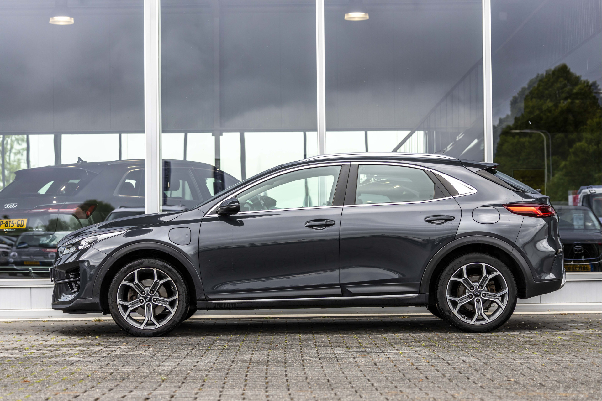 Foto van Kia Xceed