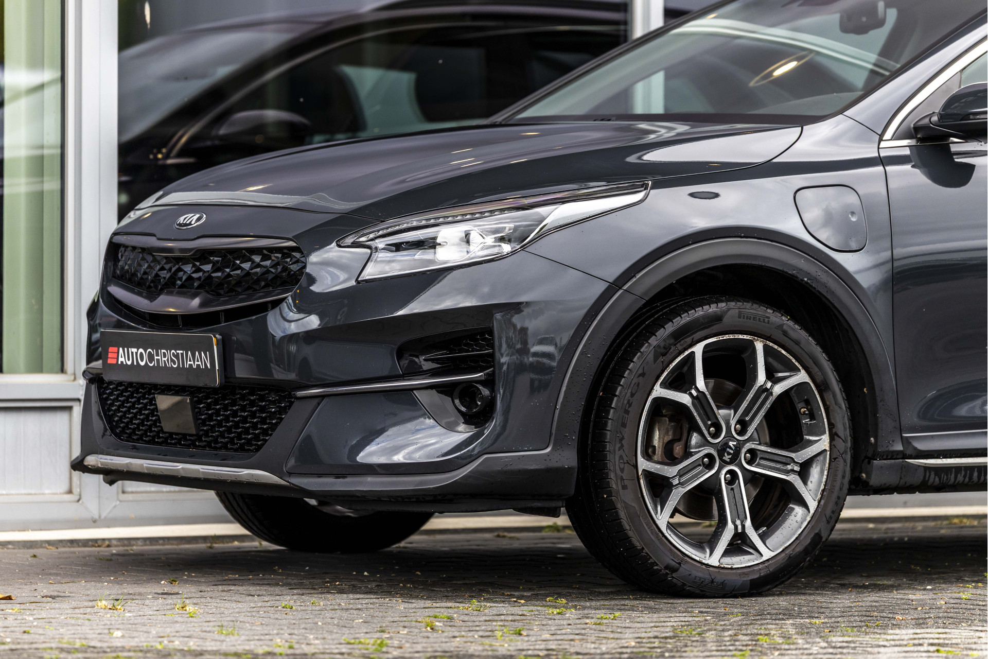 Foto van Kia Xceed