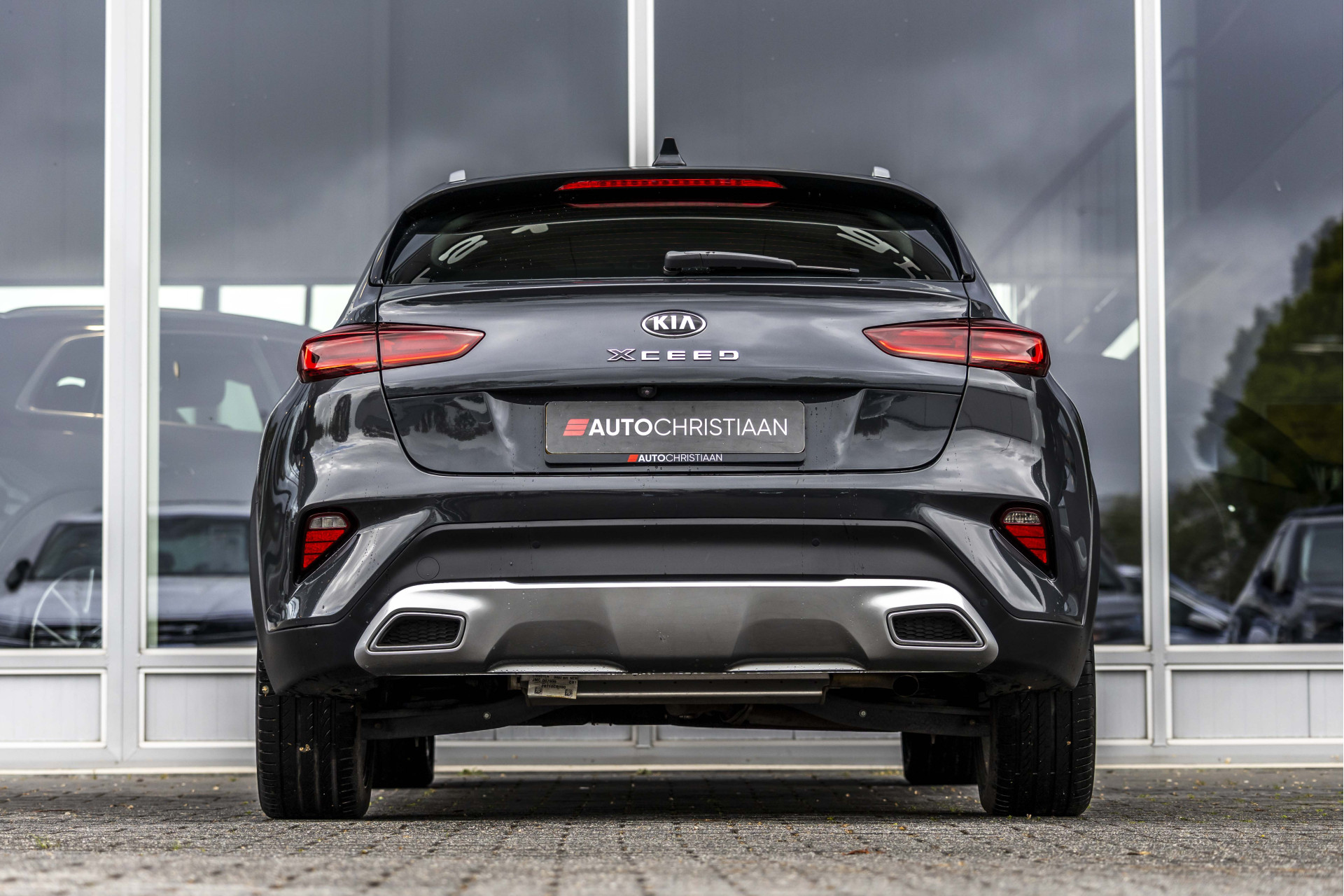 Foto van Kia Xceed