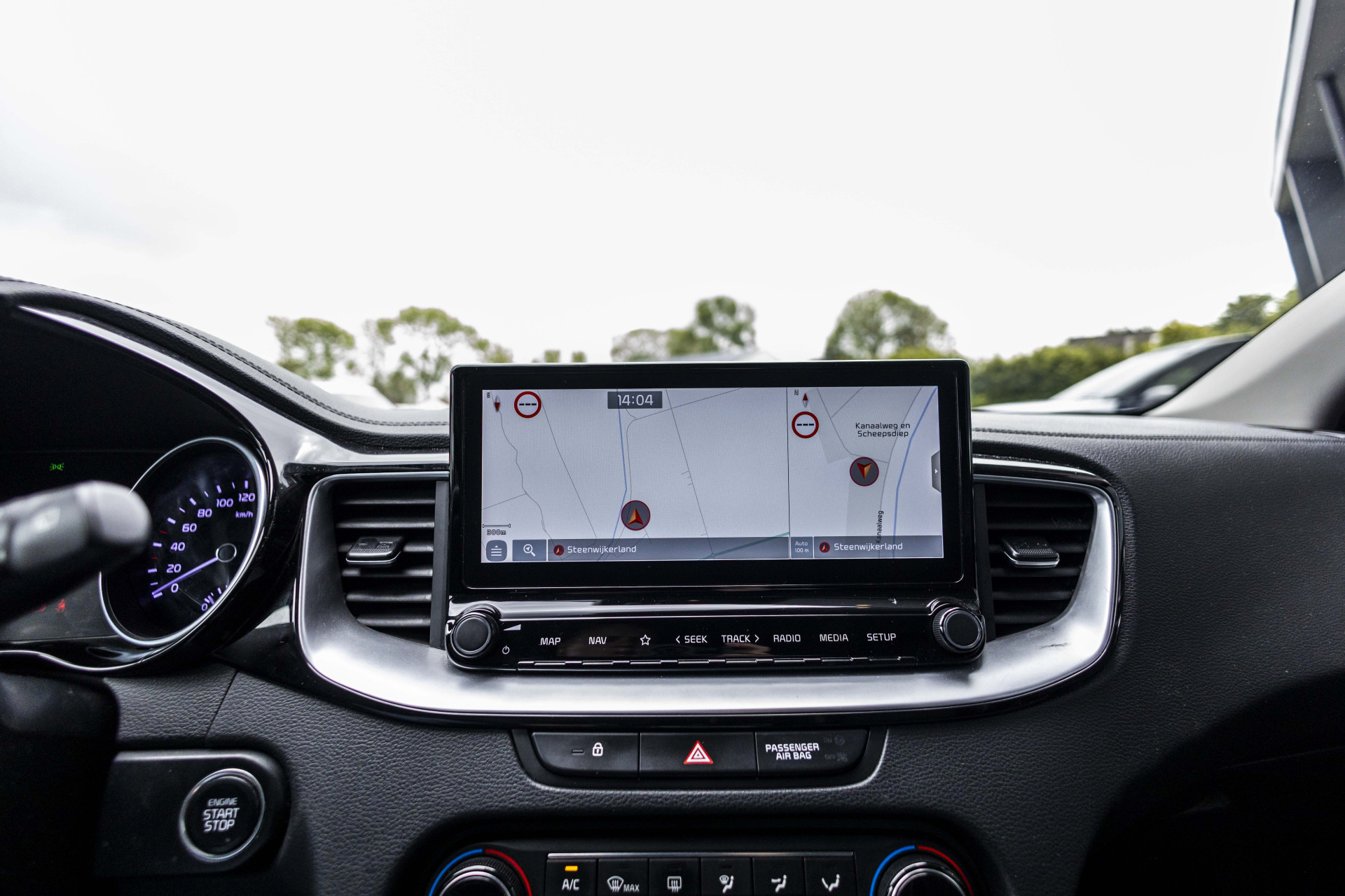 Foto van Kia Xceed